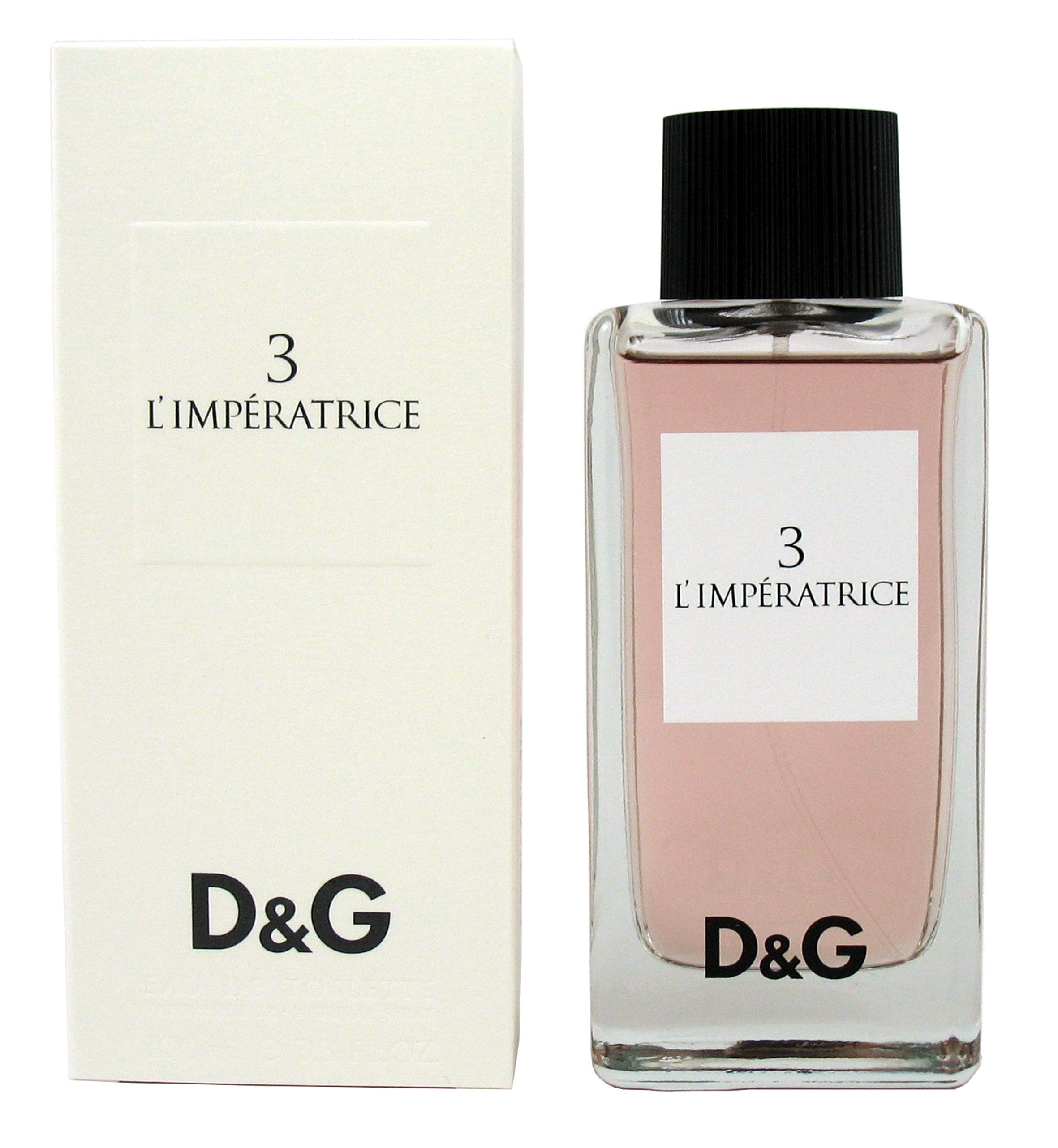 DOLCE & GABBANA Eau de Toilette Anthology L`Imperatrice Eau de Toilette