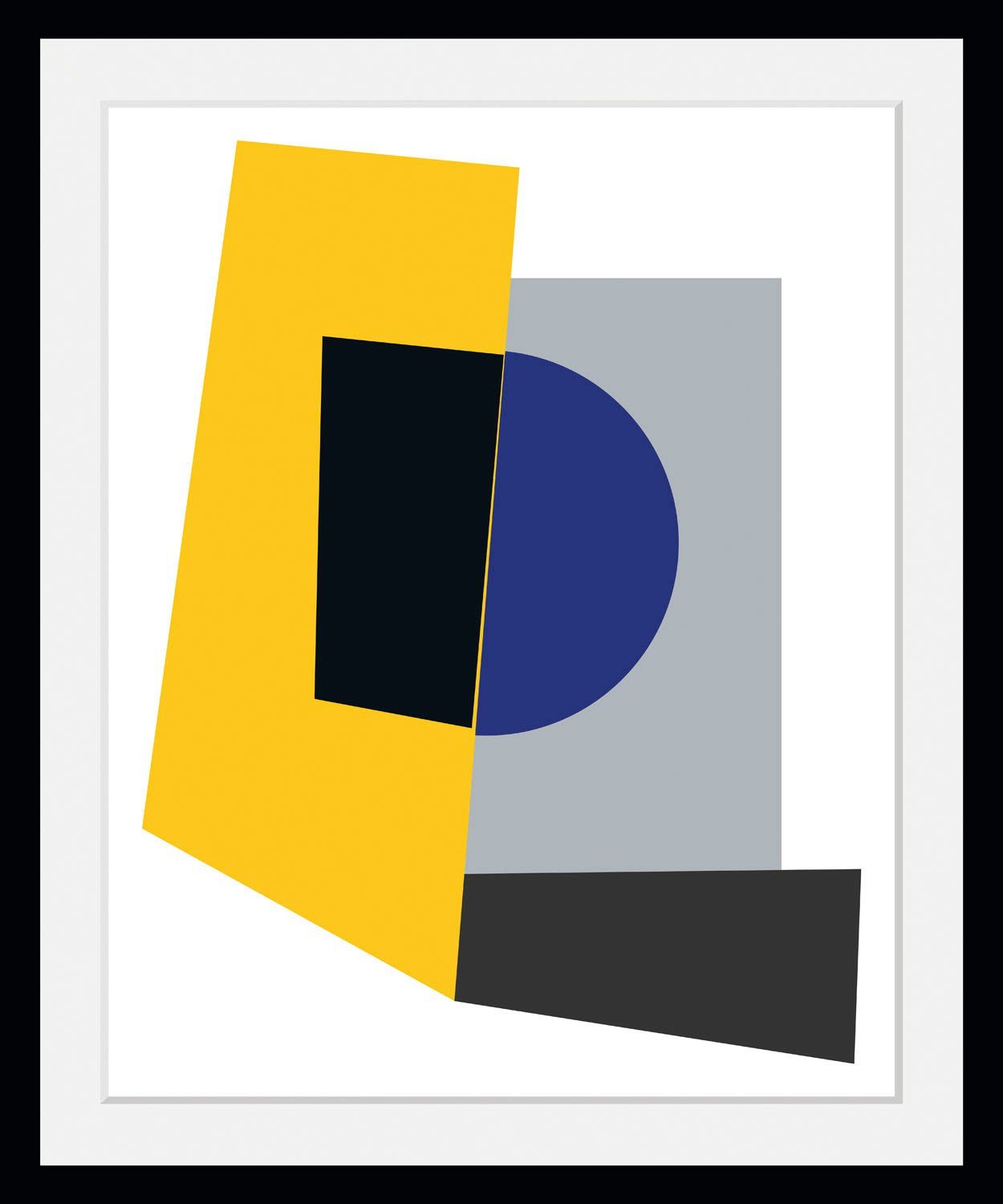 queence Bild Sergey, Abstrakt, Figuren, Kunst günstig online kaufen