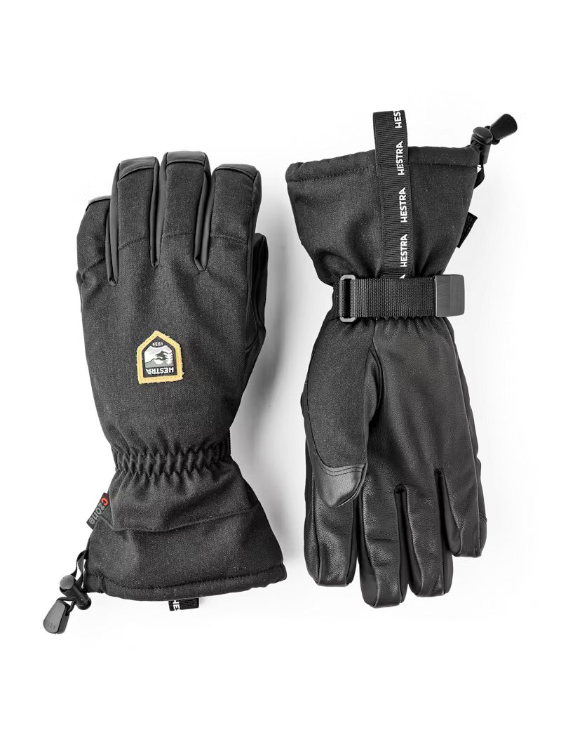 Hestra Fahrradhandschuhe CZone Bike Mistral -5 finger