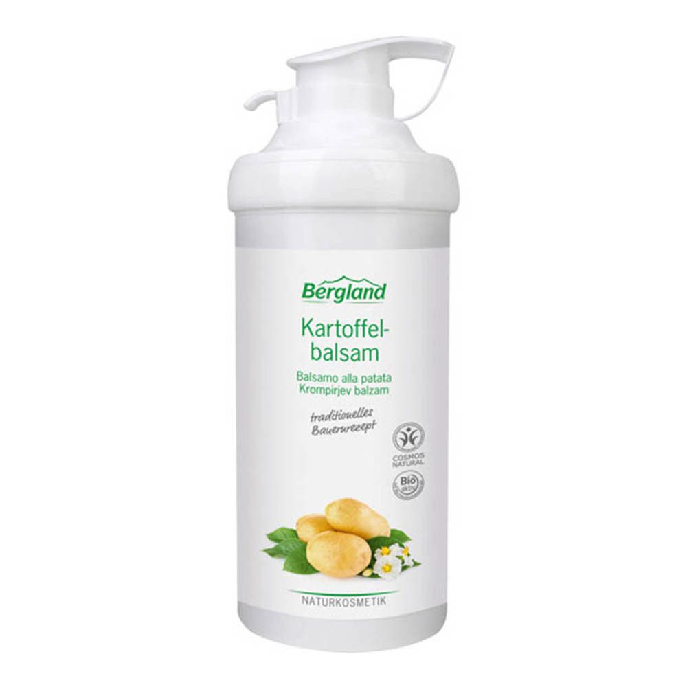 Bergland-Pharma GmbH & Co. KG Körperbalsam Kartoffel - Balsam 500ml