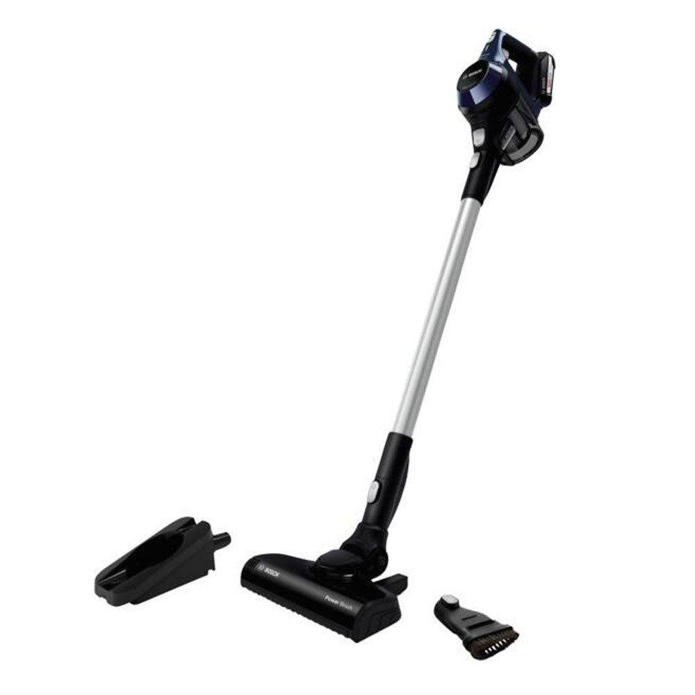 BOSCH Akku-Hand-und Stielstaubsauger Unlimited Serie 6 BBS611PCK
