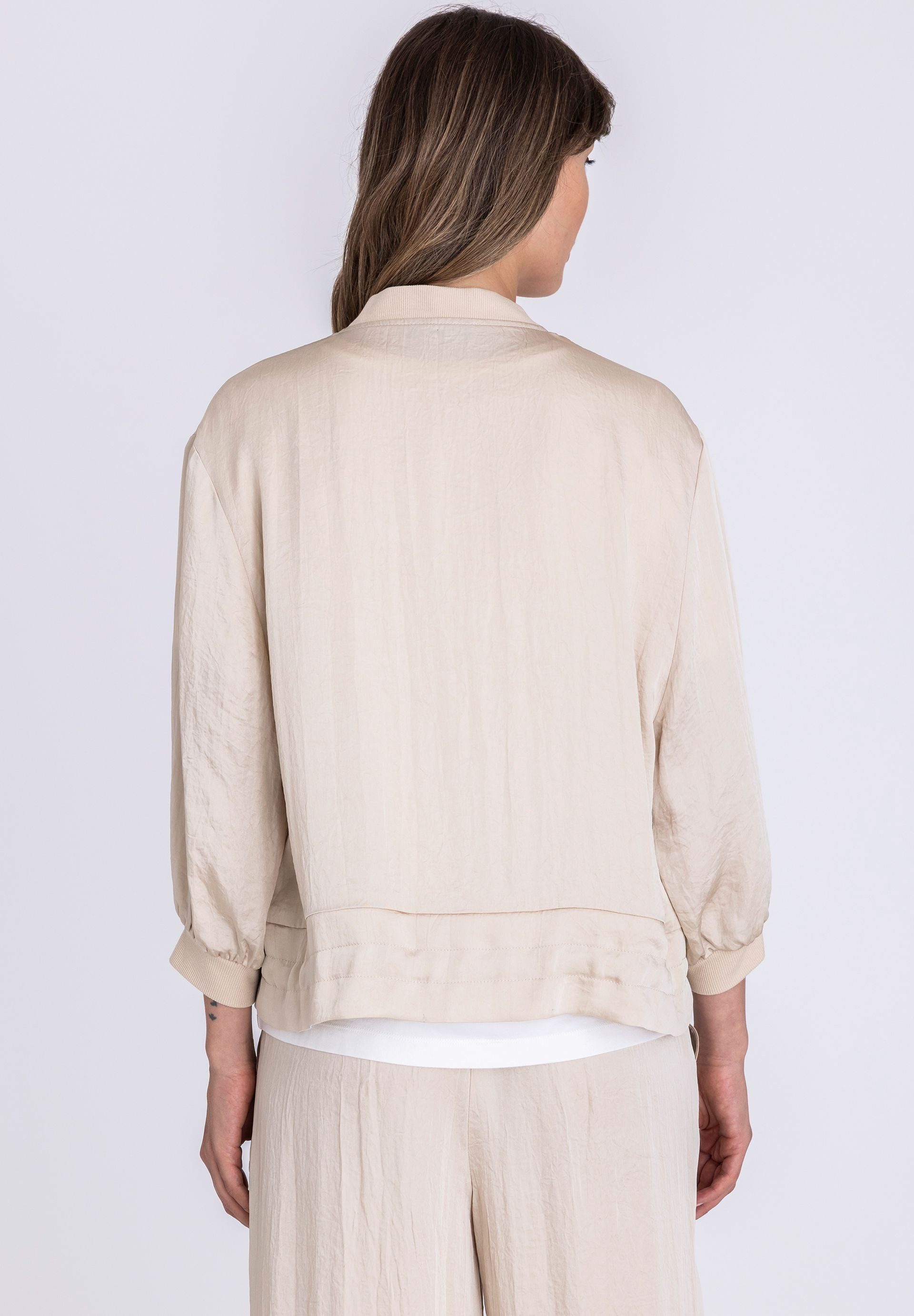 TUZZI Blouson mit Schleifendetail