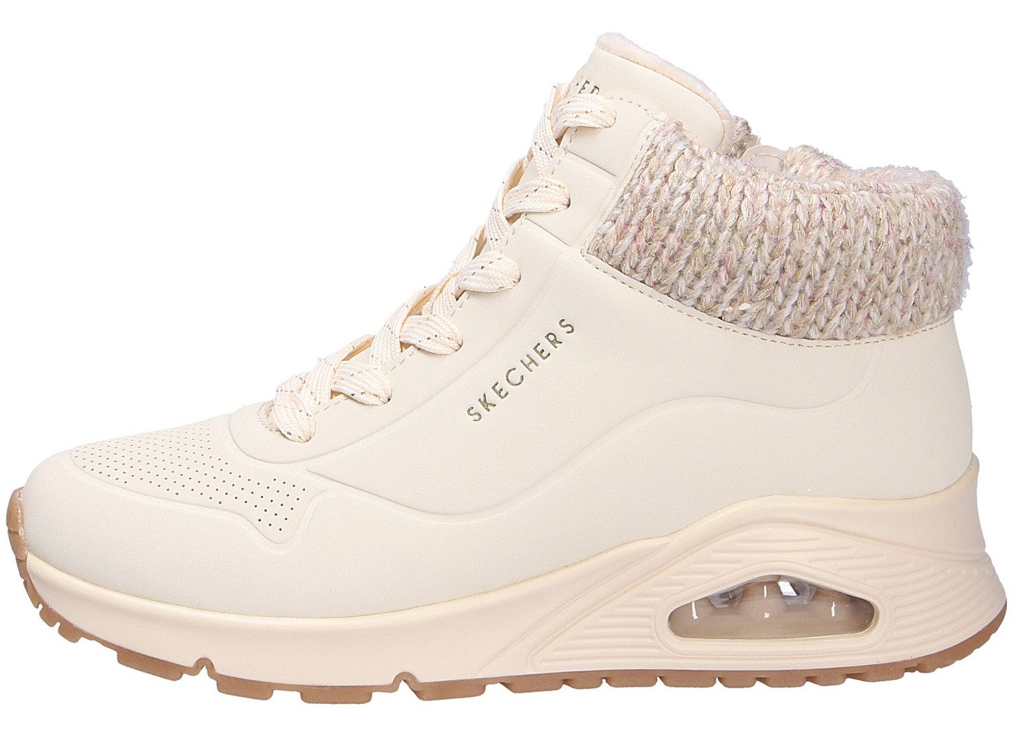 Skechers Skechers Mädchen Winterstiefel beige Winterstiefel