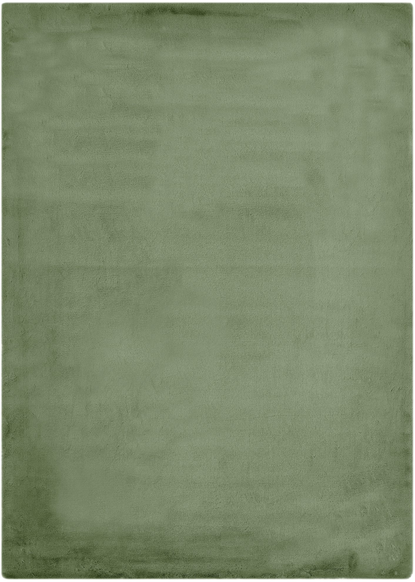 LUXOR living Fellteppich Novara, rechteckig, Höhe: 30 mm, Kunstfell, Kaninchenfell-Haptik, besonders weicher Hochflor