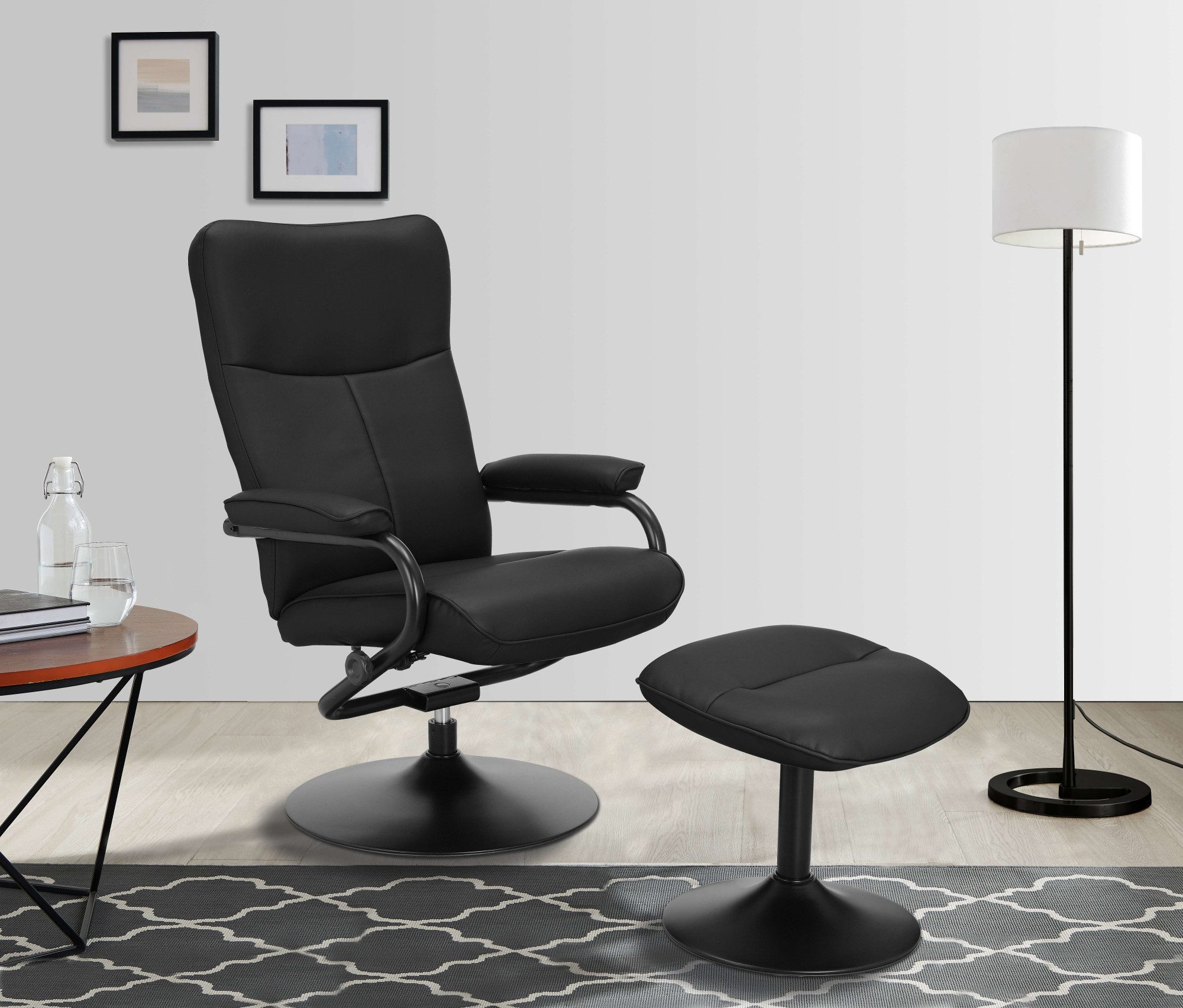 Home affaire Relaxsessel Istad, TV-Sessel, Sessel mit Hocker und Schlaffunk günstig online kaufen