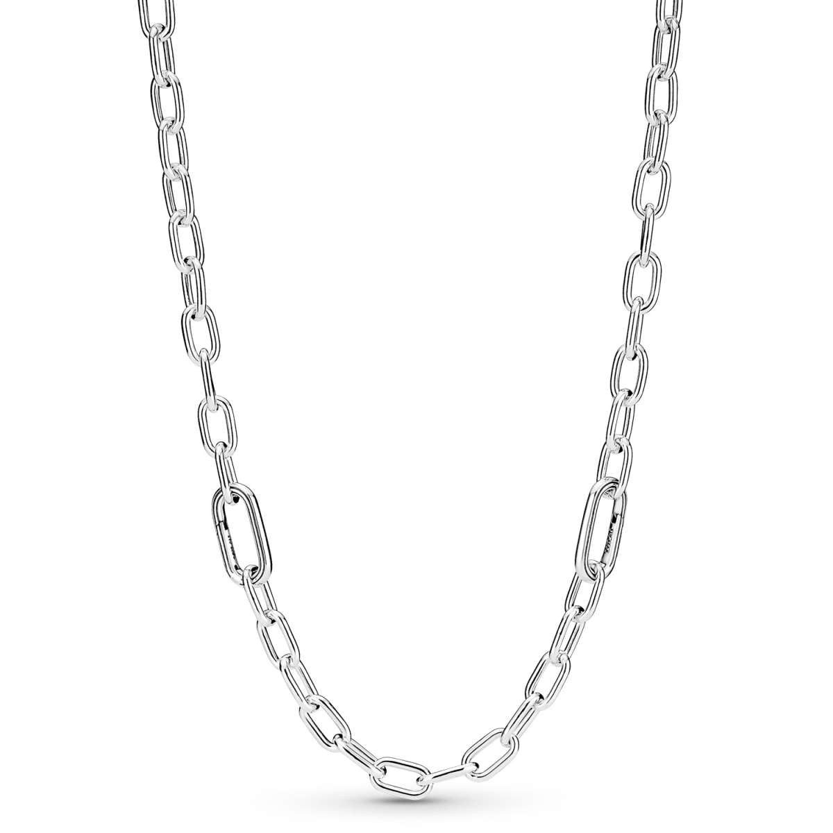Pandora Kette ohne Anhänger 399685C00-50, für Damen 925 Silber 50 cm