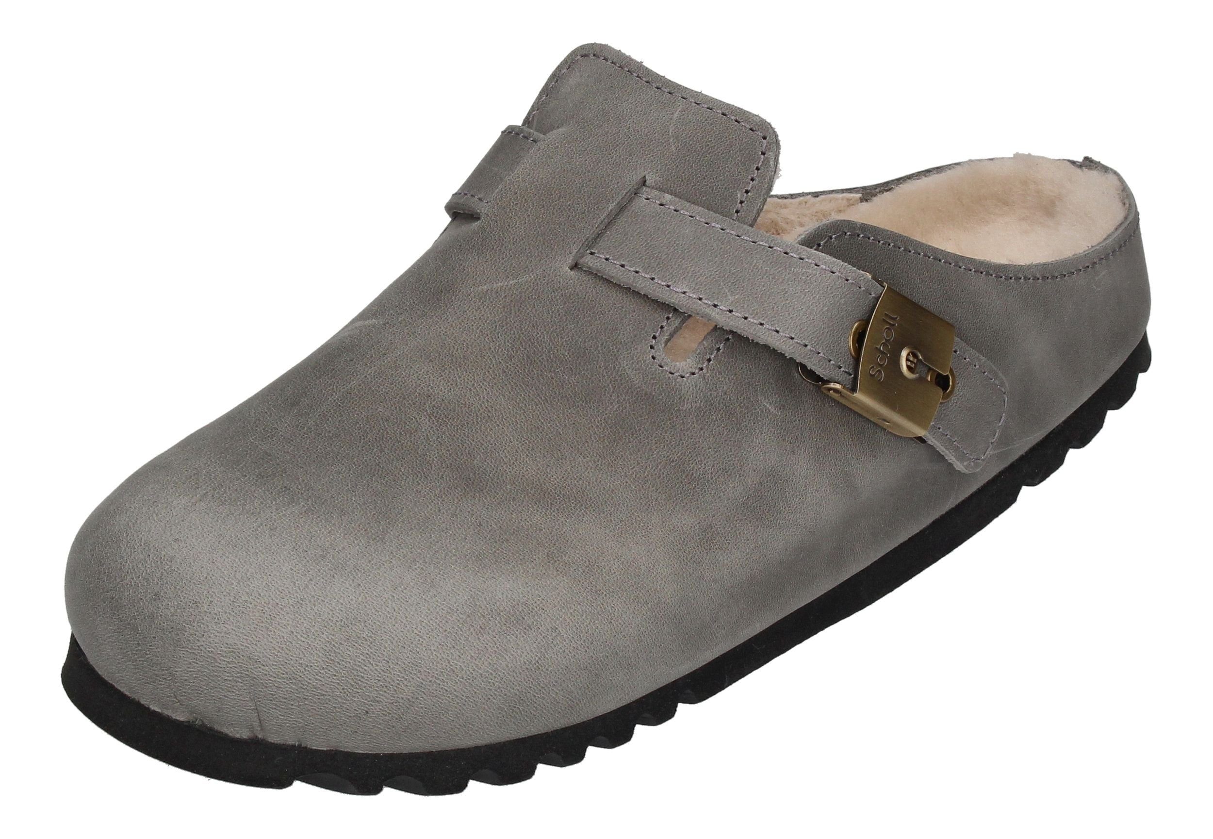 Scholl GRACE F303131031 Pantolette Jeans günstig online kaufen