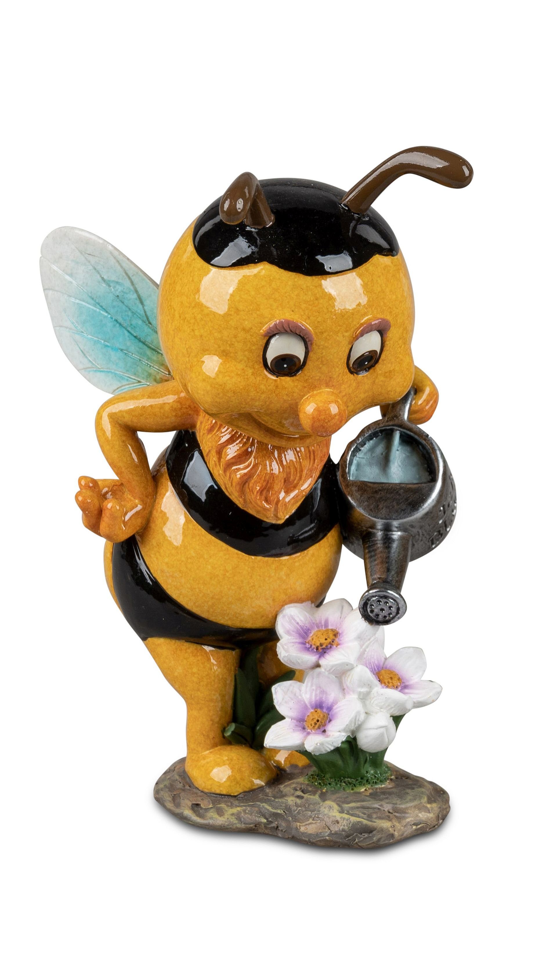 formano Dekofigur Biene stehend oder sitzend in verschiedenen Ausführungen günstig online kaufen