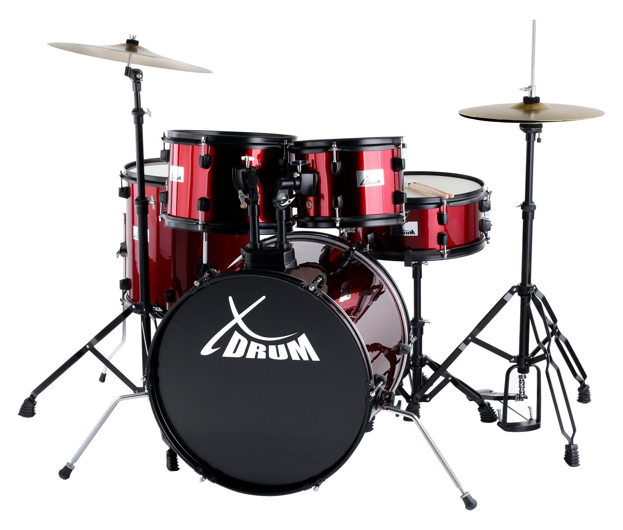 Schlagzeug Rookie 20" Studio