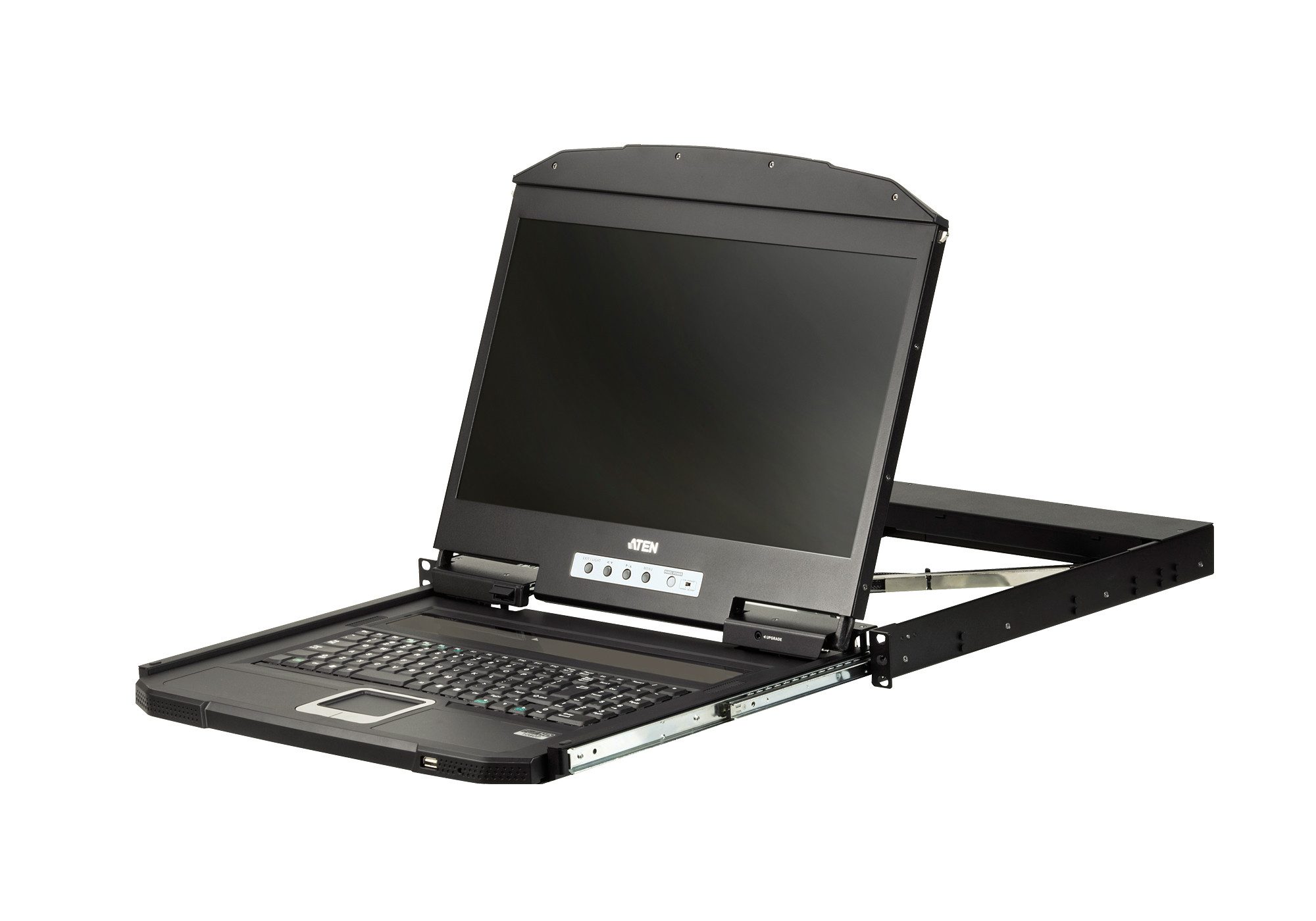 Aten CL3700NW - KVM-Konsole - USB - 47 cm (18.5) PC