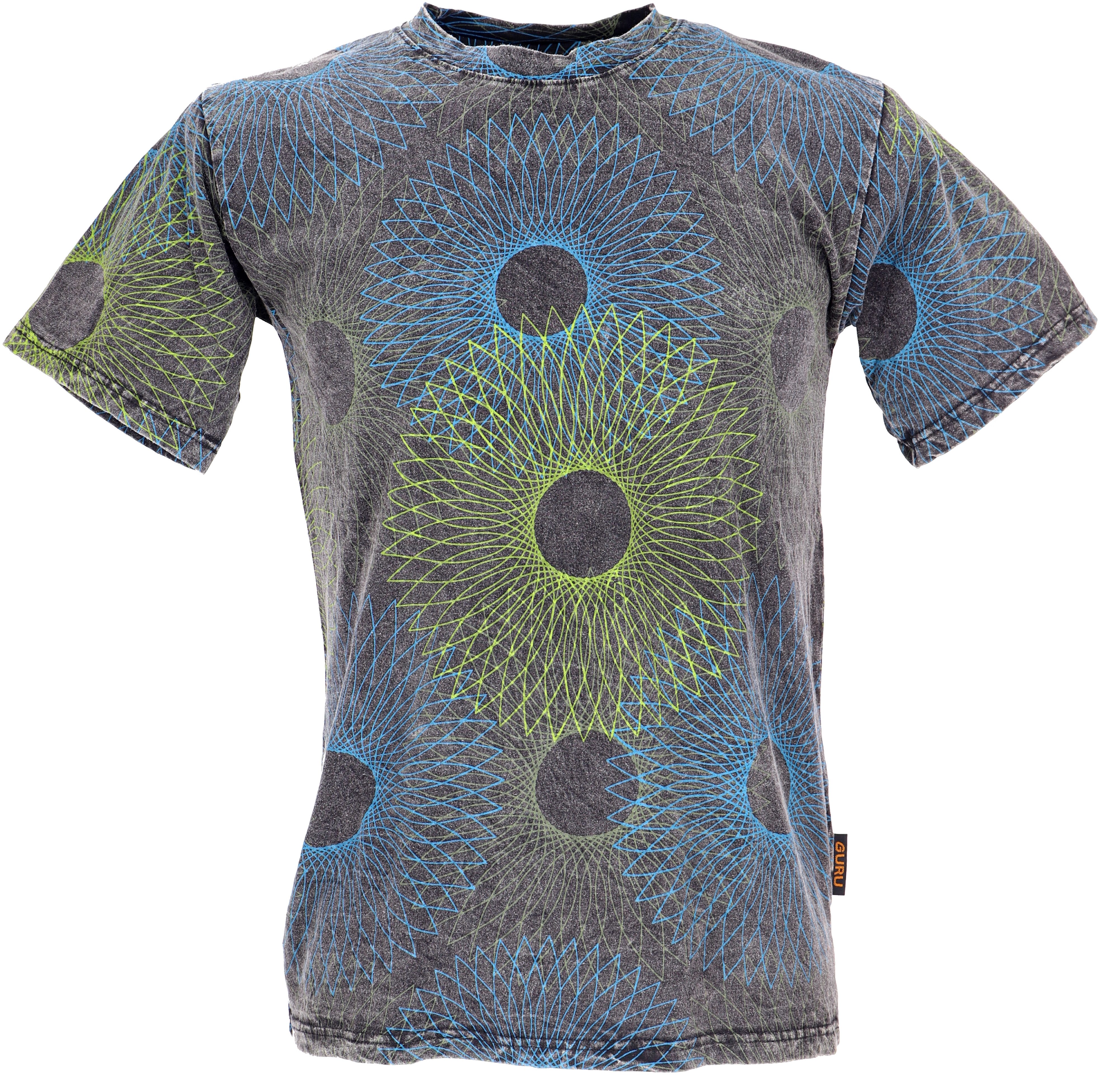 Guru-Shop T-Shirt Tibet & Buddhist Art günstig online kaufen