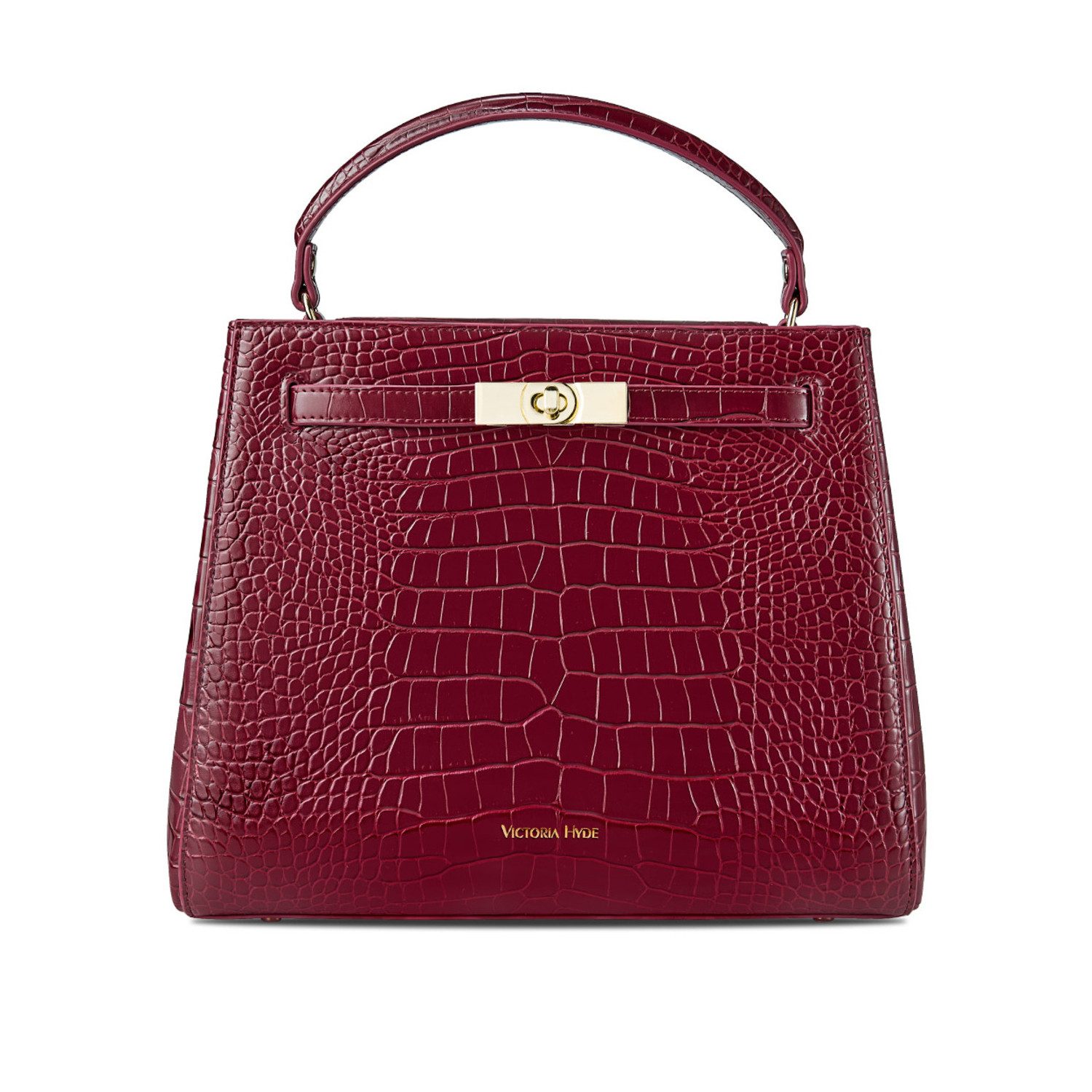 Victoria Hyde Handtasche Shopper Handtasche Damen Tasche Damen Schultertasche Henkeltasche (Kein Set, Kein Set)