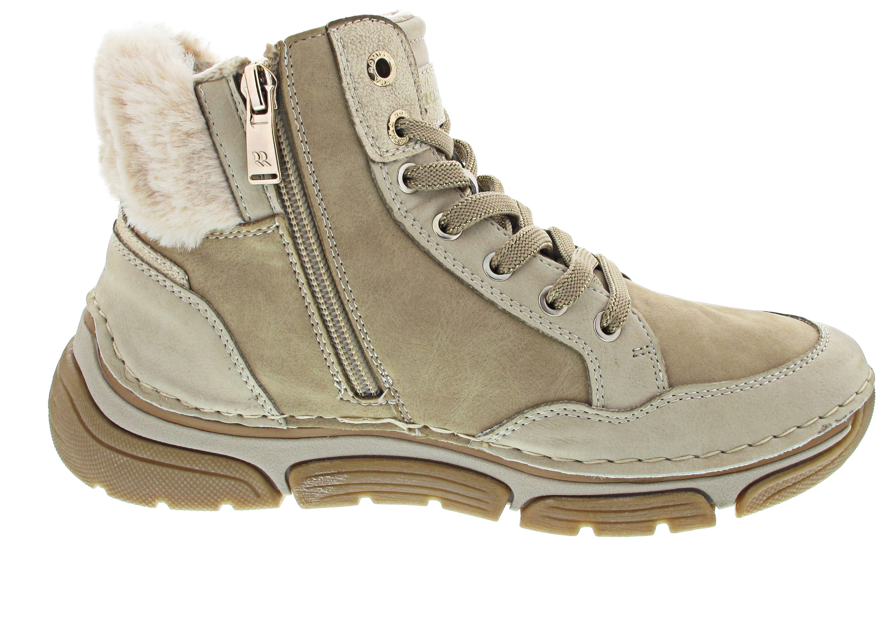 Romika Schnürstiefelette