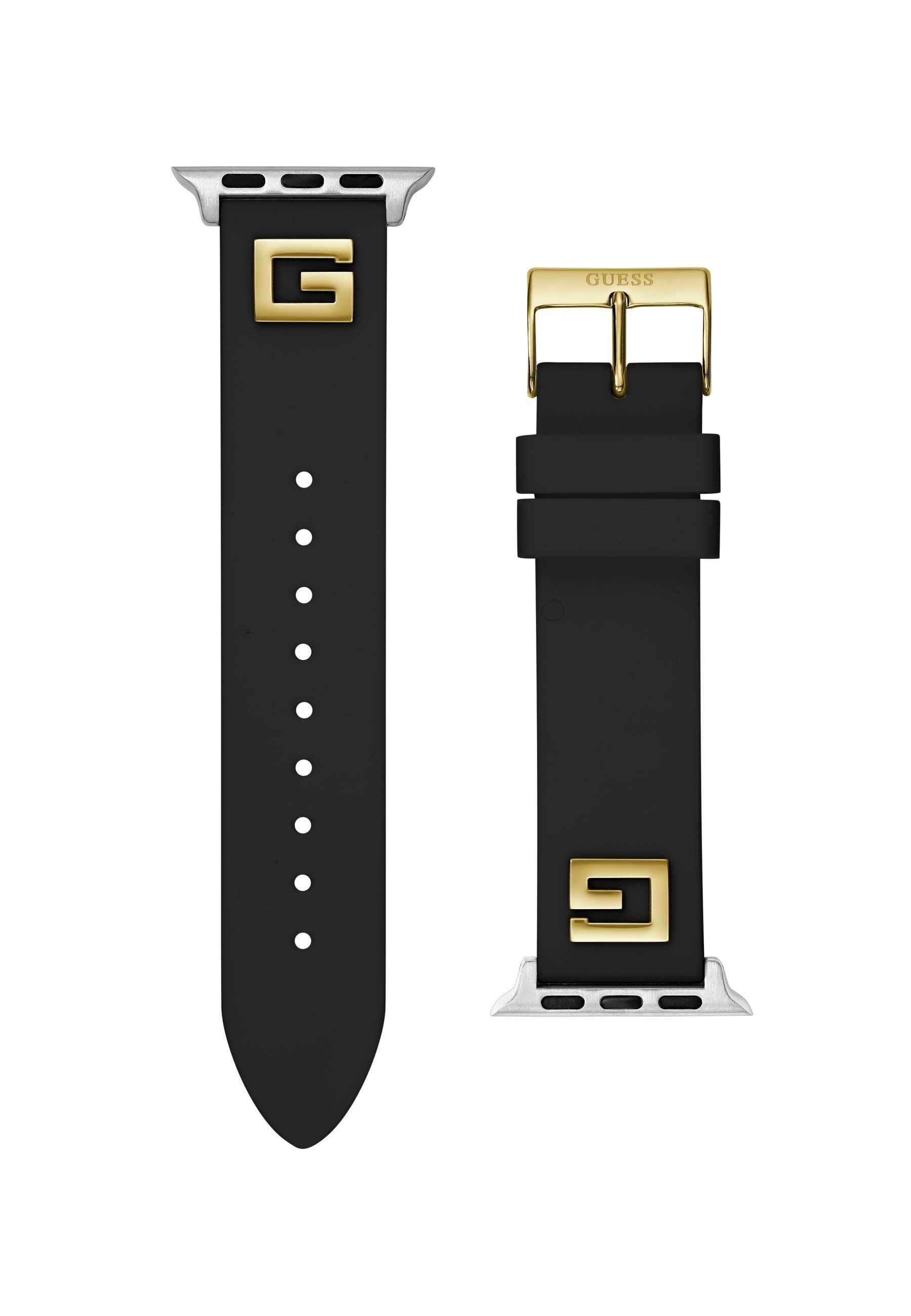 Guess Uhrenarmband GUESS APPLE BAND (38MM-40MM), günstig online kaufen