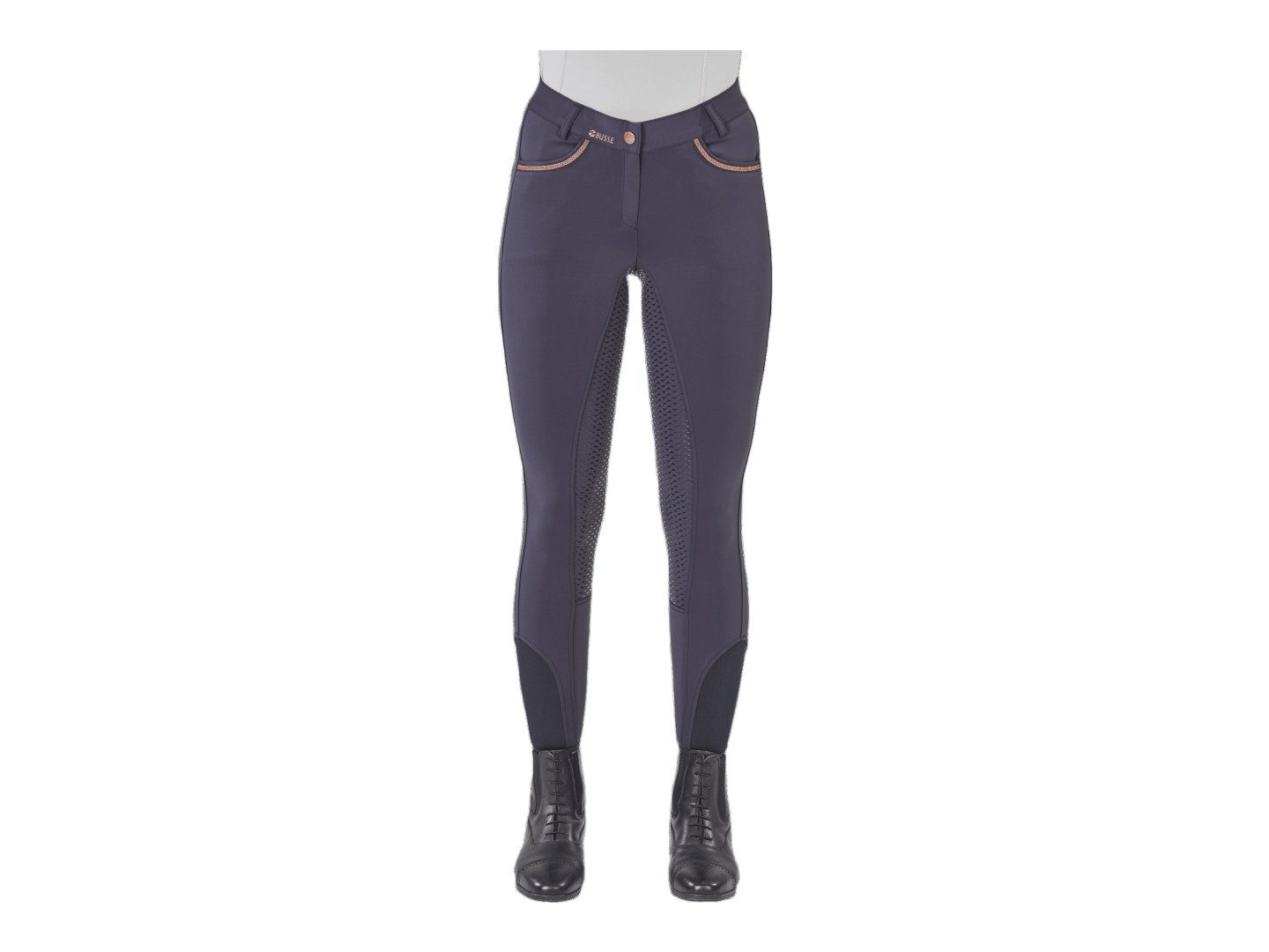 BUSSE Reithose Reithose Damen Malika mit Vollgrip