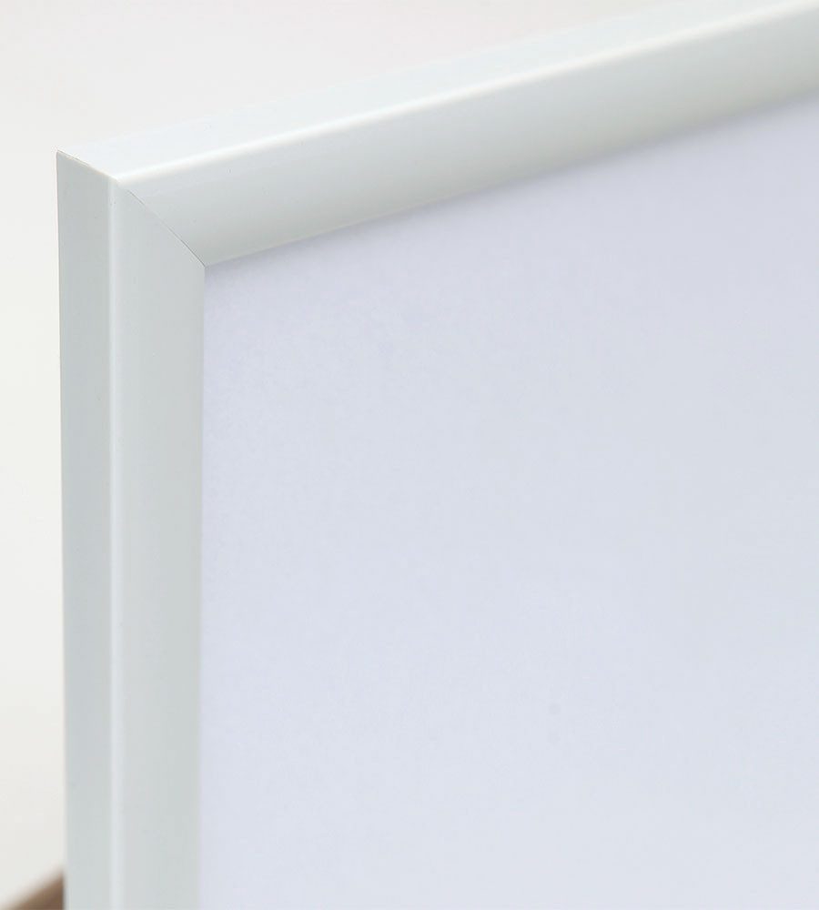 IDEAL TREND Bilderrahmen Kunststoffrahmen mit Klarglas günstig online kaufen
