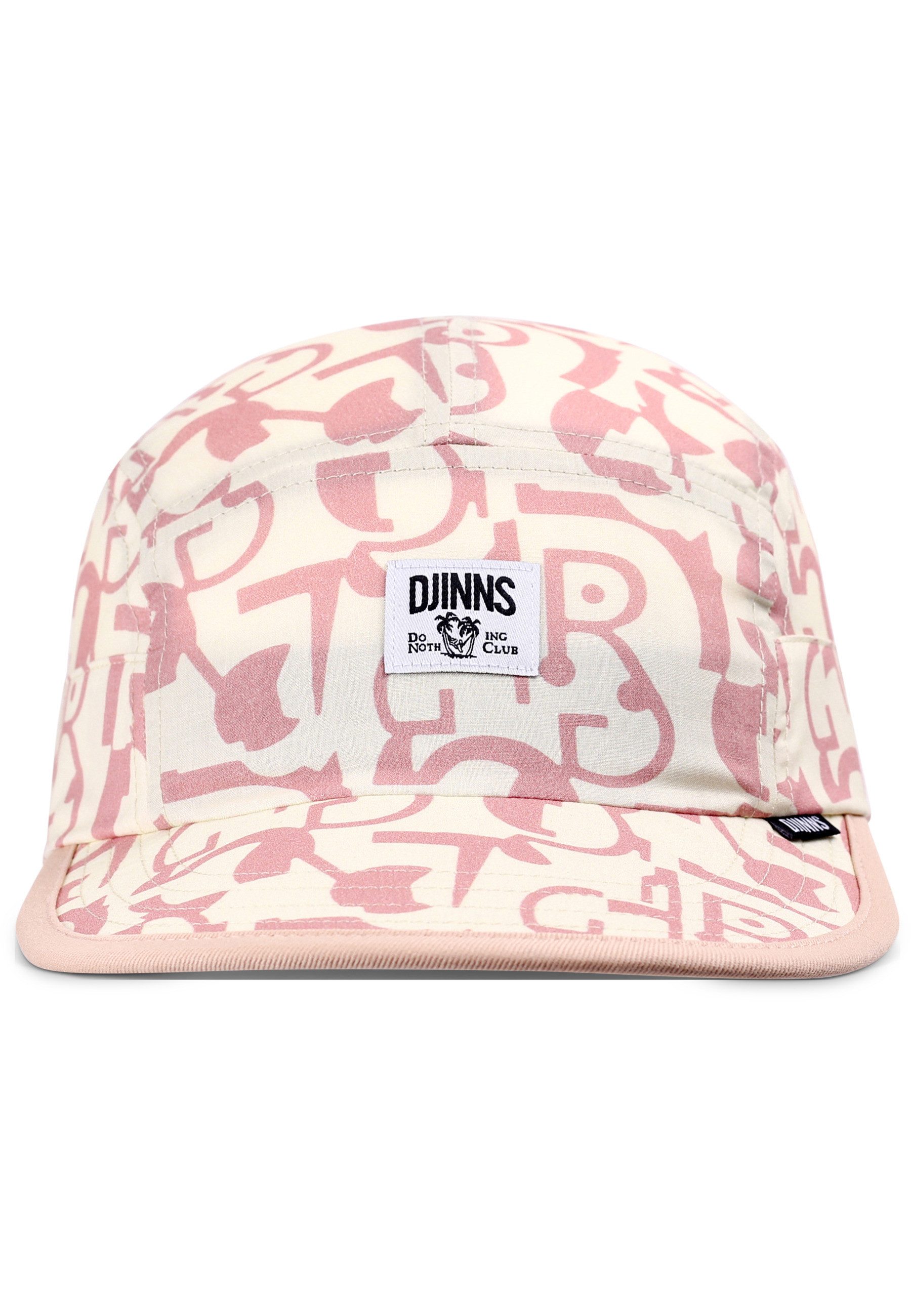 Snapback Cap Djinns 5P Soft FC Simple Aztek