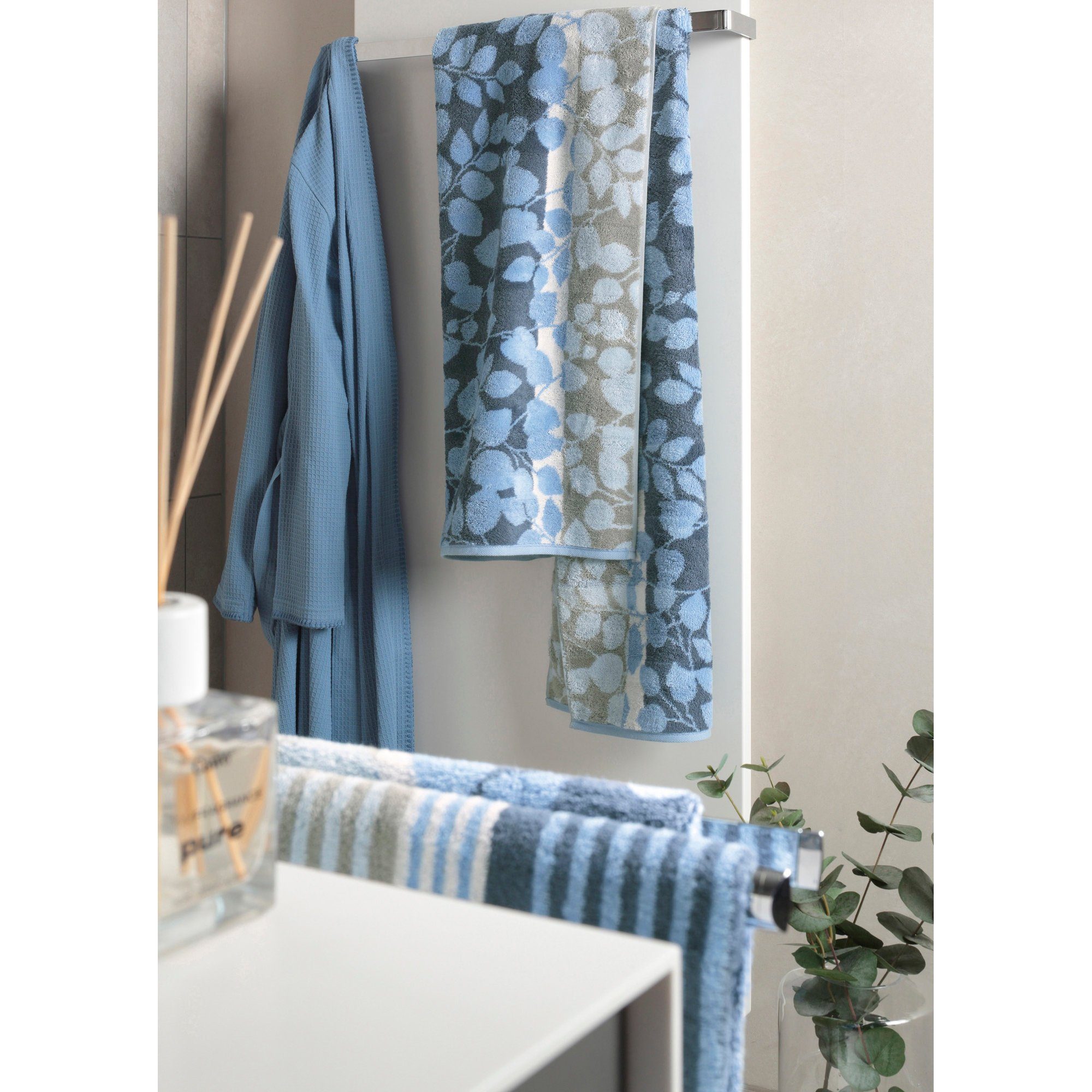 Cawö Handtuch Handtuch "Noblesse Harmony - günstig online kaufen