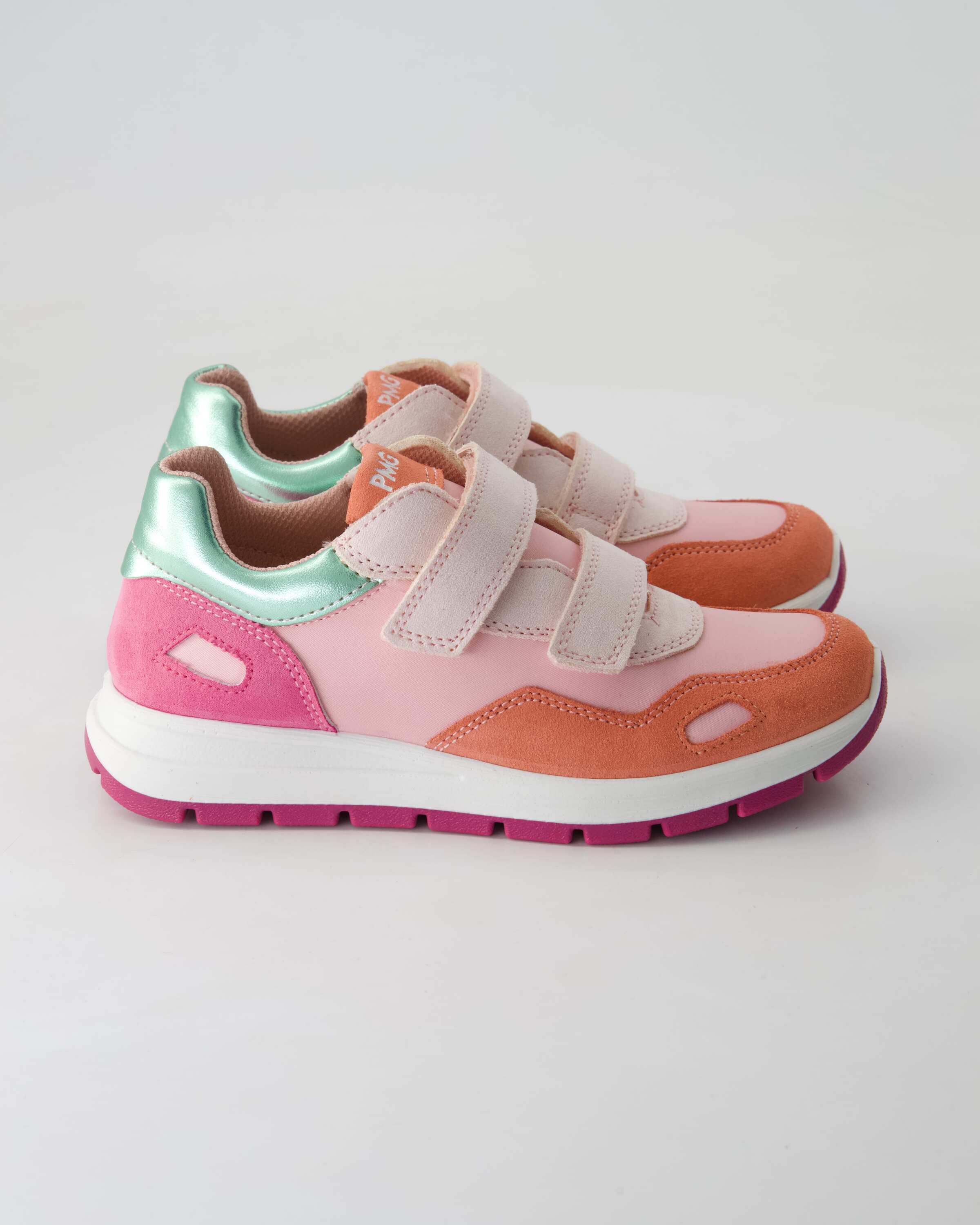 Primigi PCQ 78733 Sneaker Obermaterial: Textil und Sonstiges Material