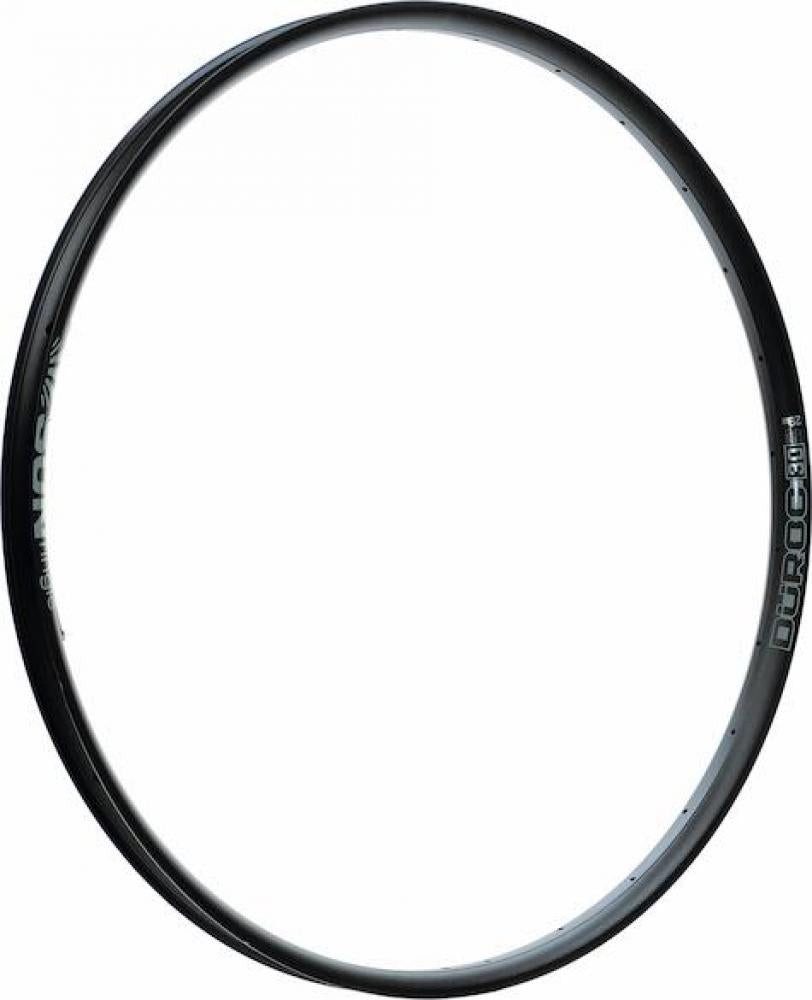 Sunringle Laufrad SUNringle Felge Düroc 30 27,5" 28 Loch Schwarz - robuste Tubeless-Read