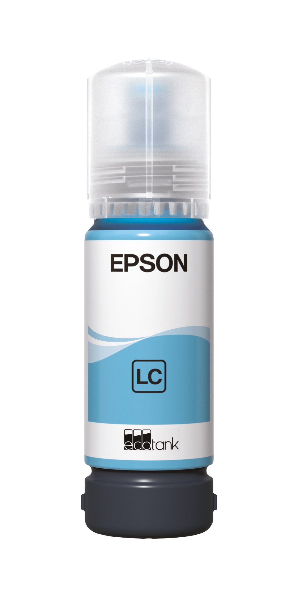 Tonerkartusche EPSON C13T09B540 EPSON 107/T09B5 light cyan Tintenflasche