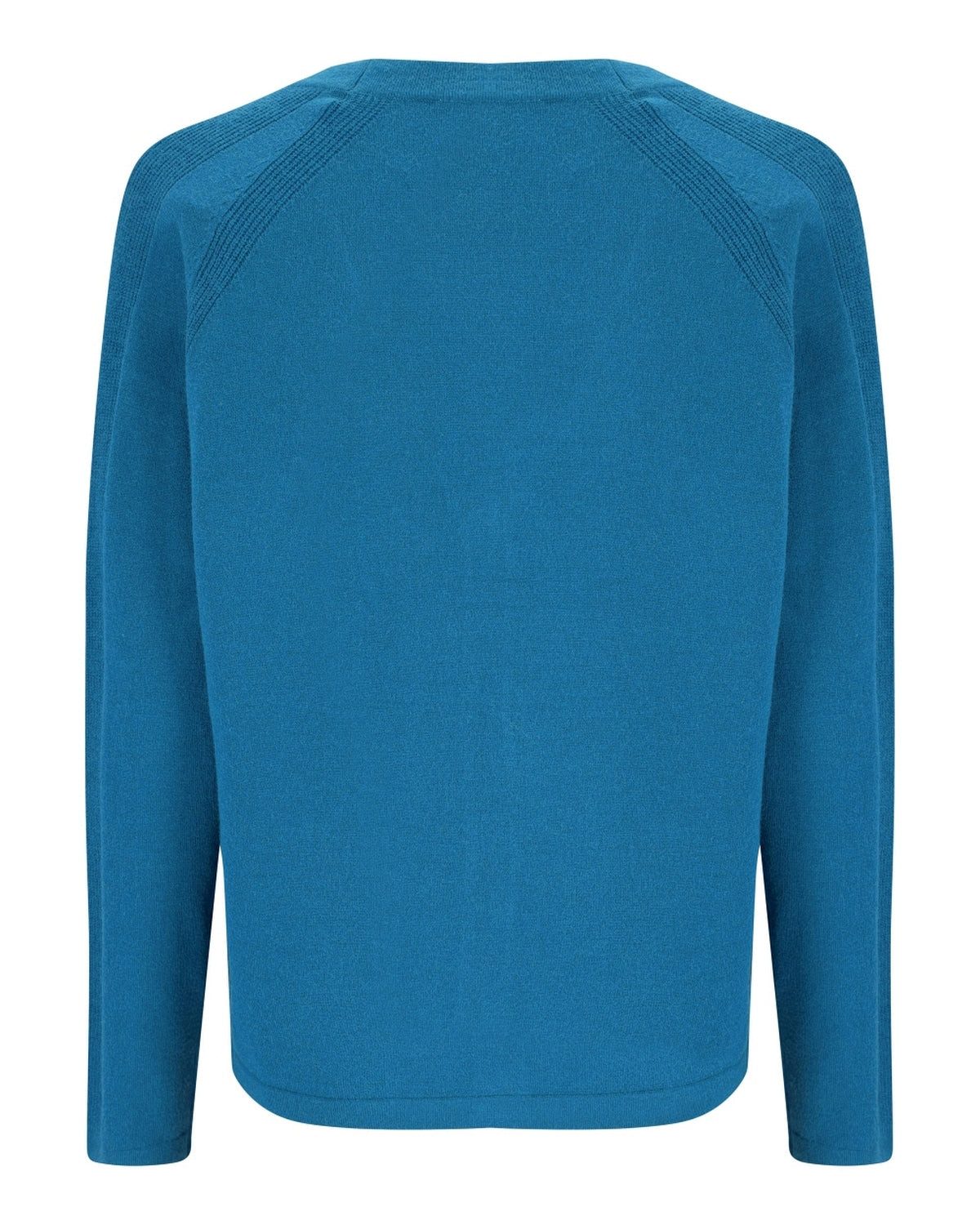 Hajo Strickjacke Cardigan mit V-Ausschnitt
