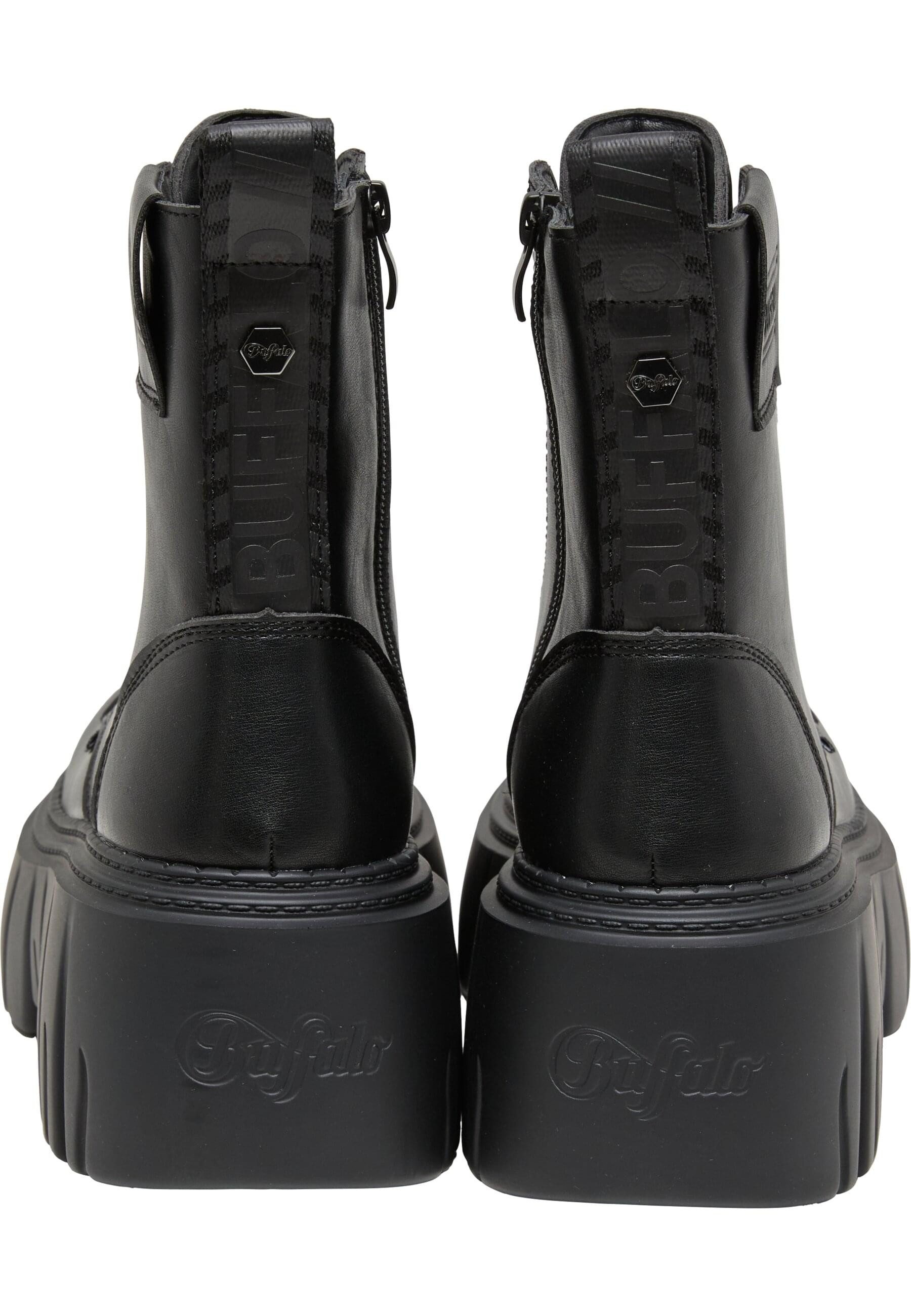 Buffalo Buffalo ZESPHER LACE UP MID - VEGAN NAPPA Stiefel günstig online kaufen