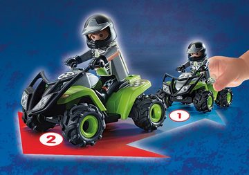 Playmobil® Konstruktions-Spielset 71093 Racing-Speed Quad