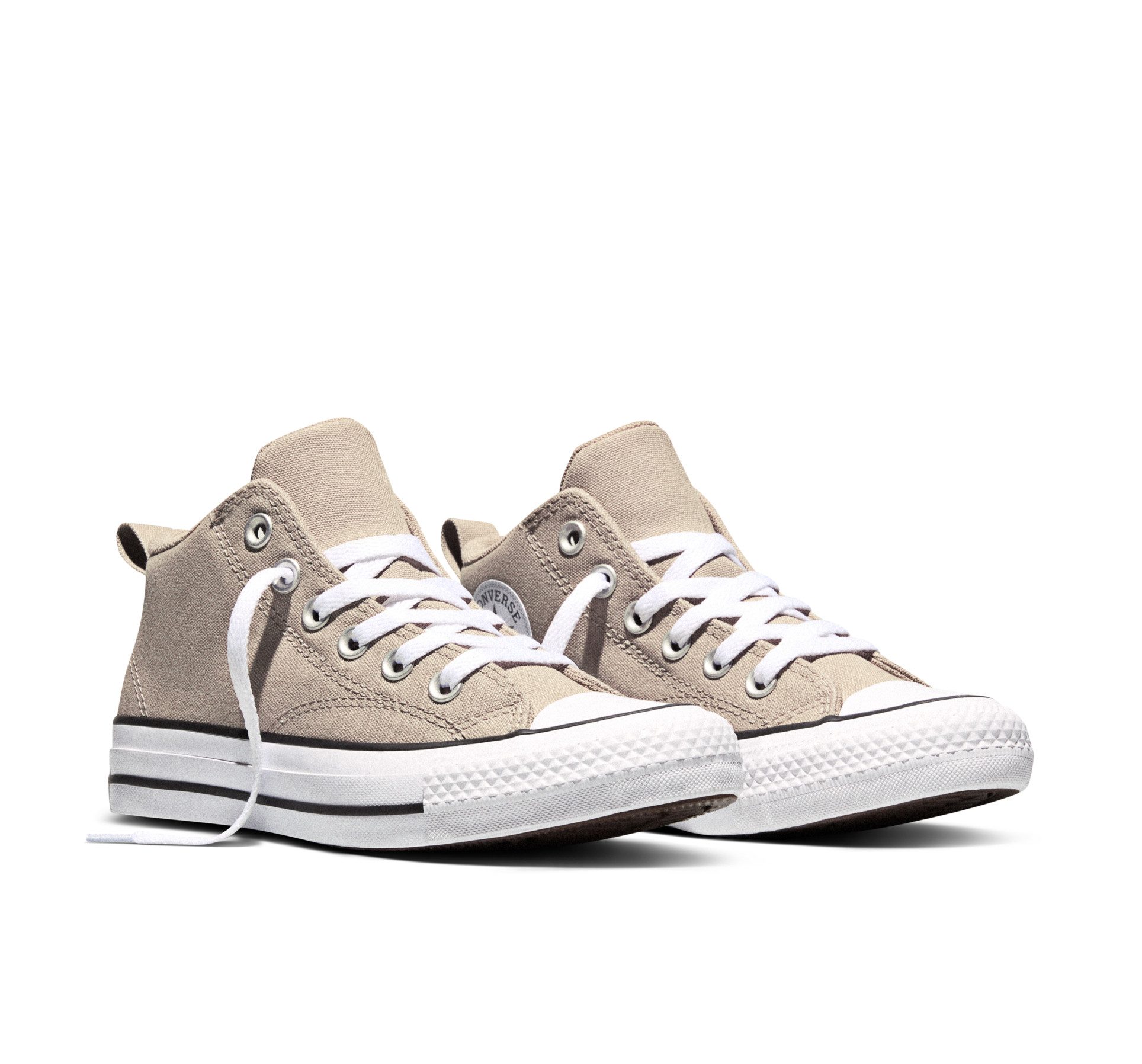 Converse CHUCK TAYLOR ALL STAR MALDEN STREET Sneaker für Jugendliche, leicht profiliertes Laufsohlenprofil, bequem