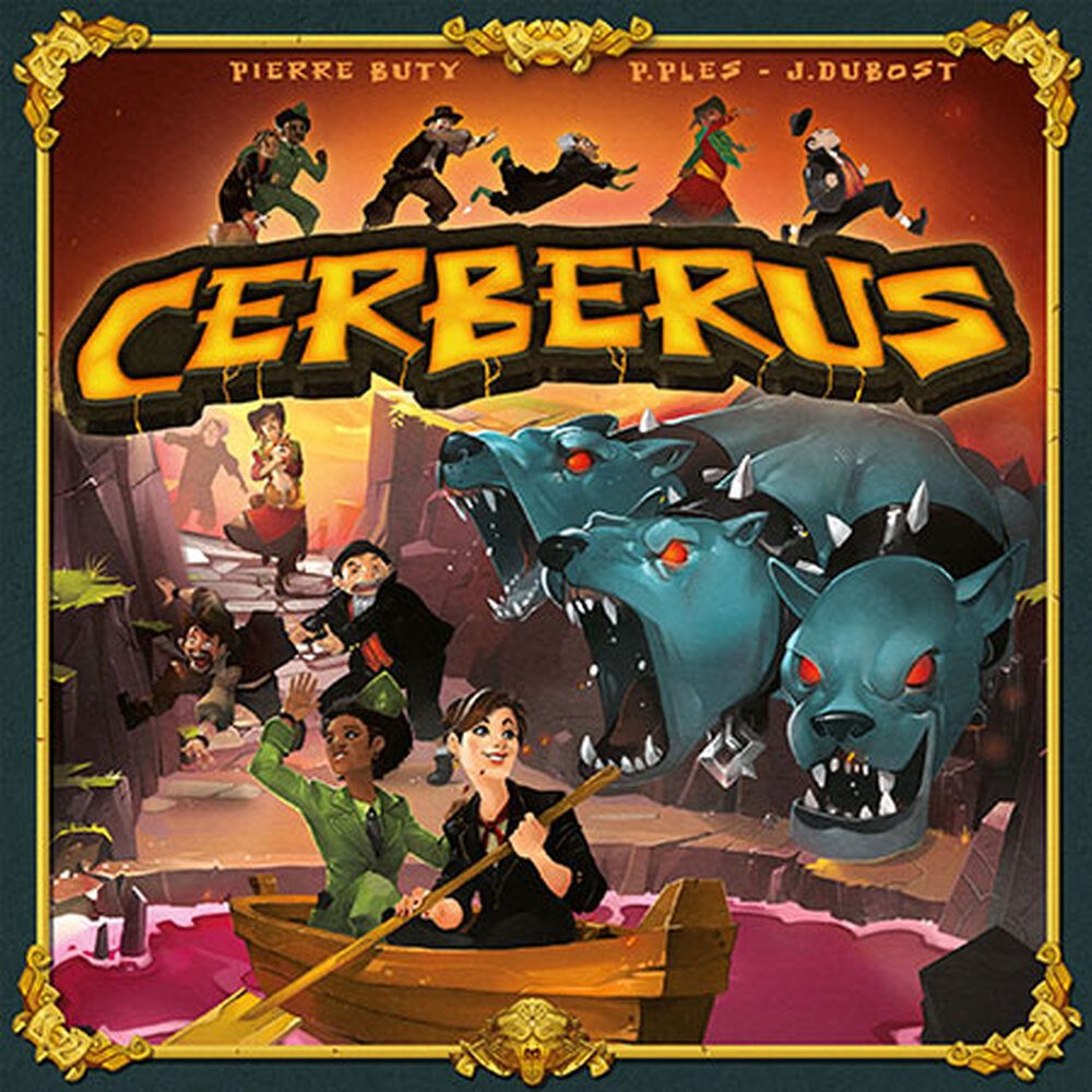 Spiel Cerberus