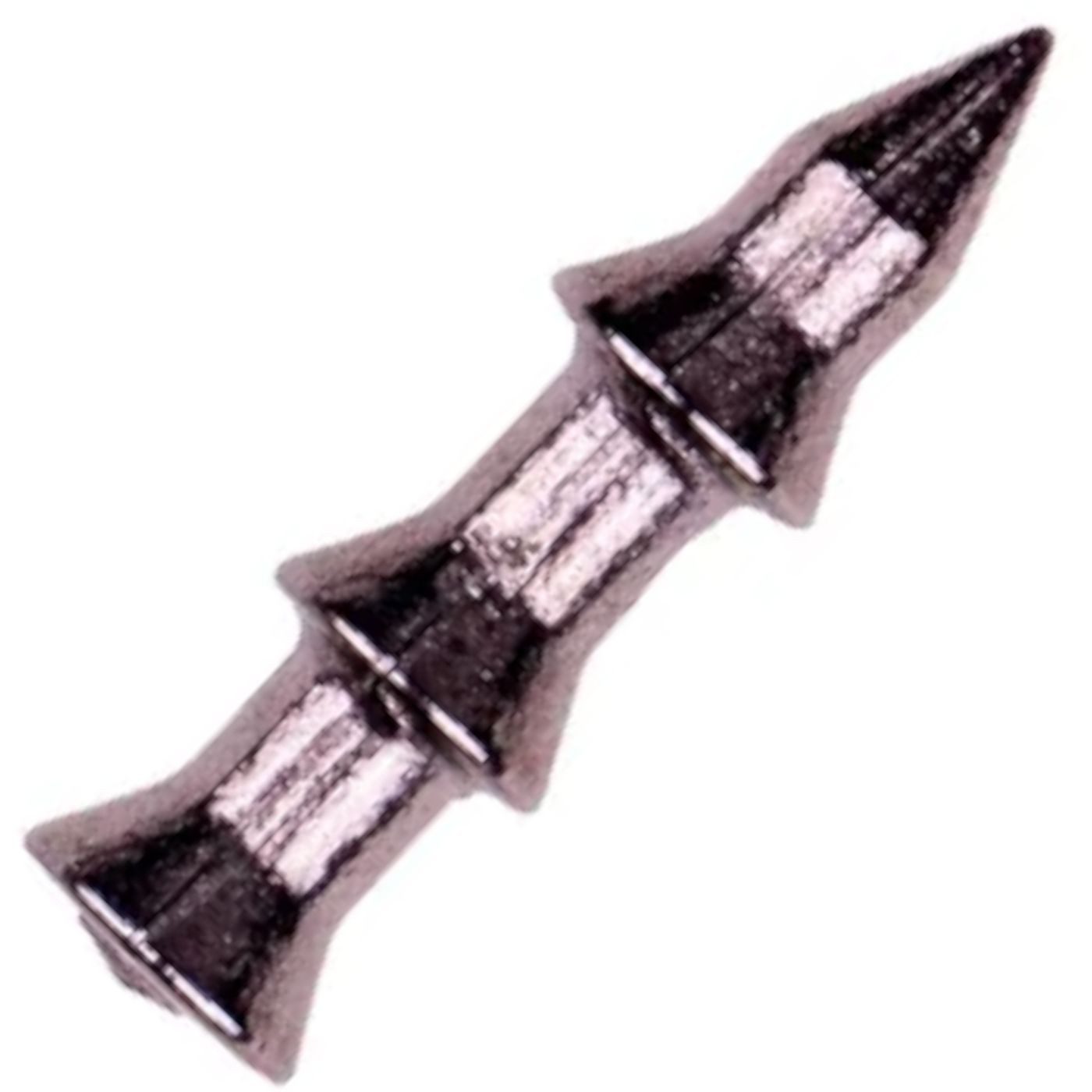 Angelgewicht Zeck Tungsten Nail Sinker - Angelgewichte
