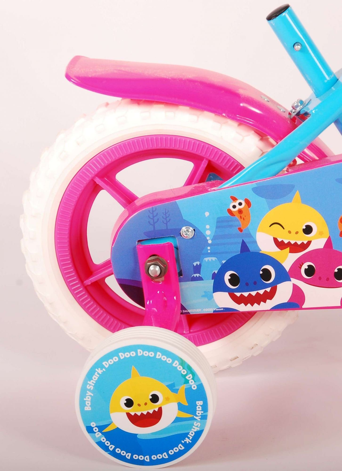 TPFSports Kinderfahrrad Ocean Kinderfahrrad Rutschfeste (Jungs Sicherheitsgriffe), Zoll mit Fahrrad 10 Zoll, Gang, Jungen Stützräder Kinder Fahrrad Laufrad 1 Kinderrad - 10