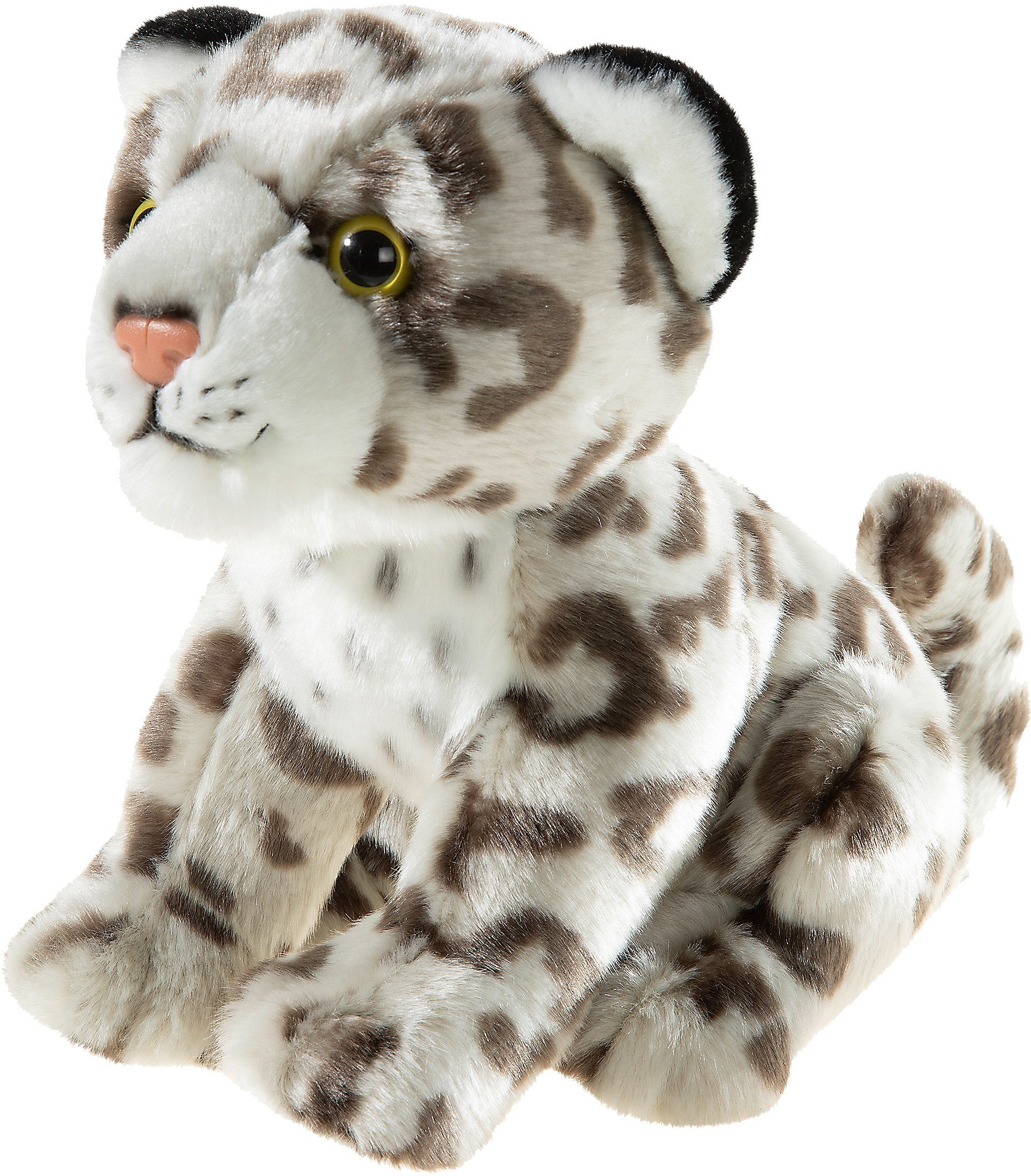 Heunec® Kuscheltier Endangered, Schneeleopard 22 cm