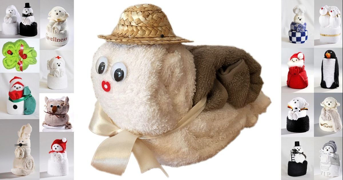 JACK Handtuch Set Frottier Geschenk Set günstig online kaufen