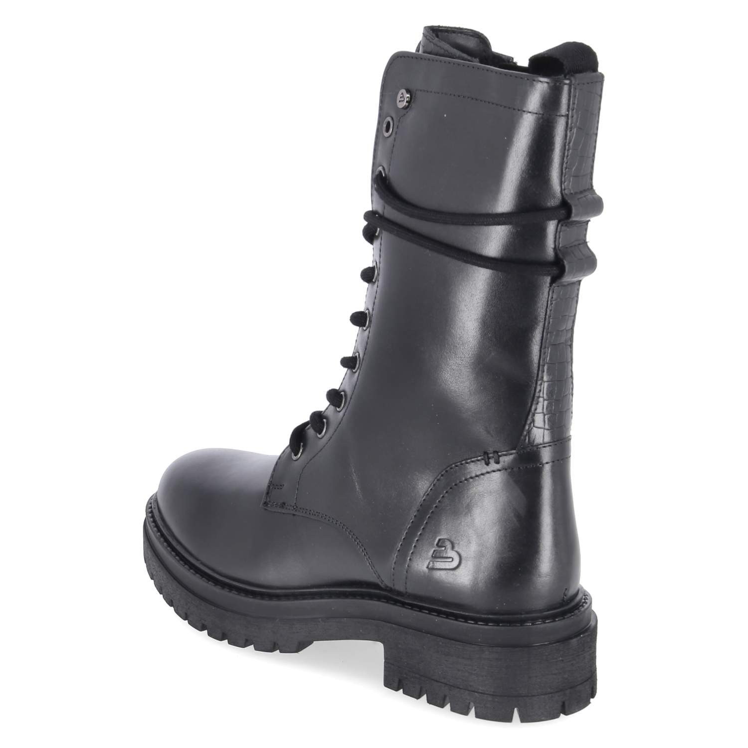 Bullboxer Bullboxer 6YY0870201 2100 Damen Leder black Stiefelette