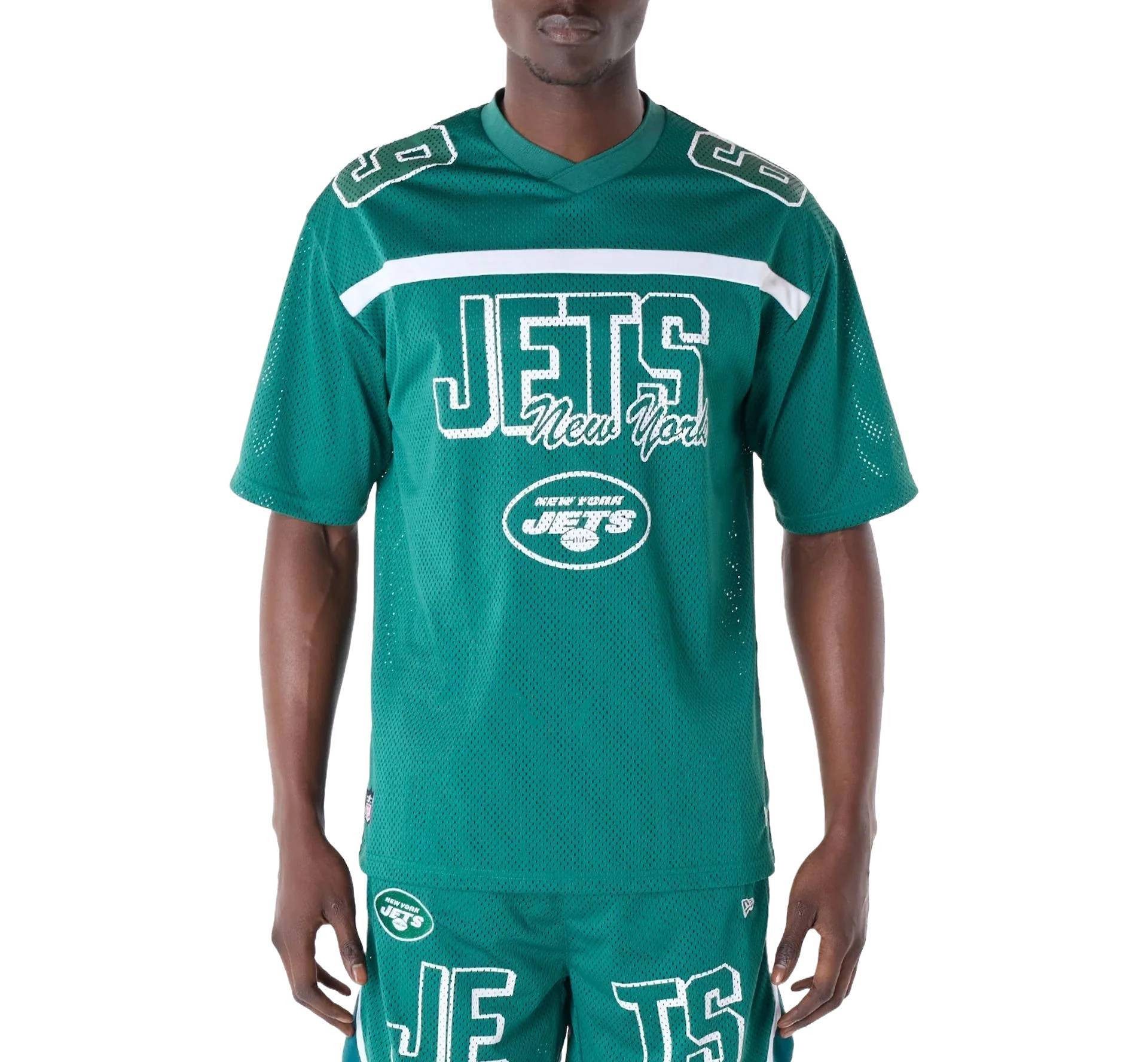 T-Shirt T-Shirt New Era NFL Mesh New York Jets