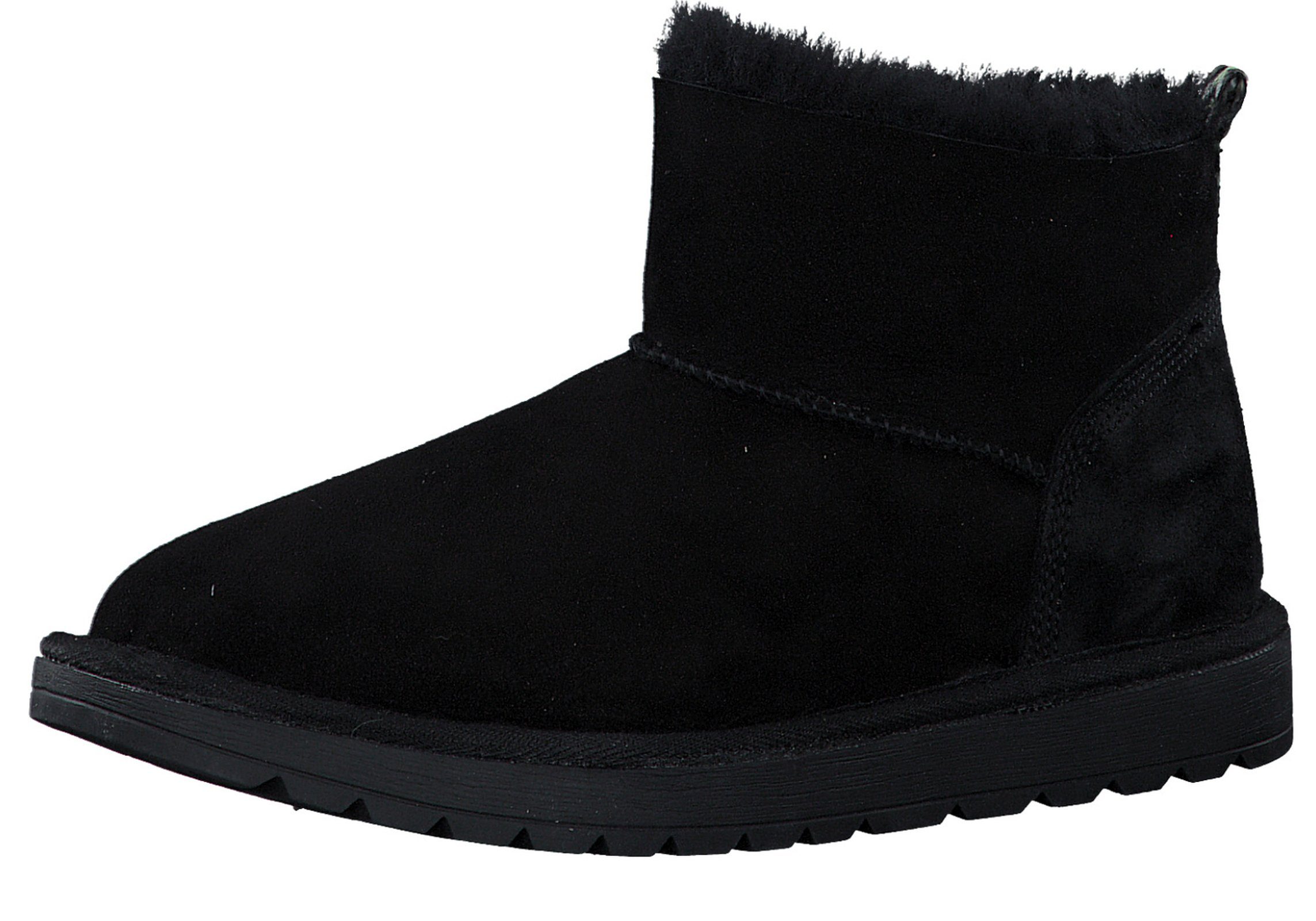 Tamaris 1-26866-41 001 Black Stiefel