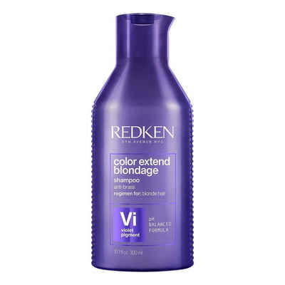 Redken Haarshampoo »COLOR EXTEND BLONDAGE shampoo 300 ml«
