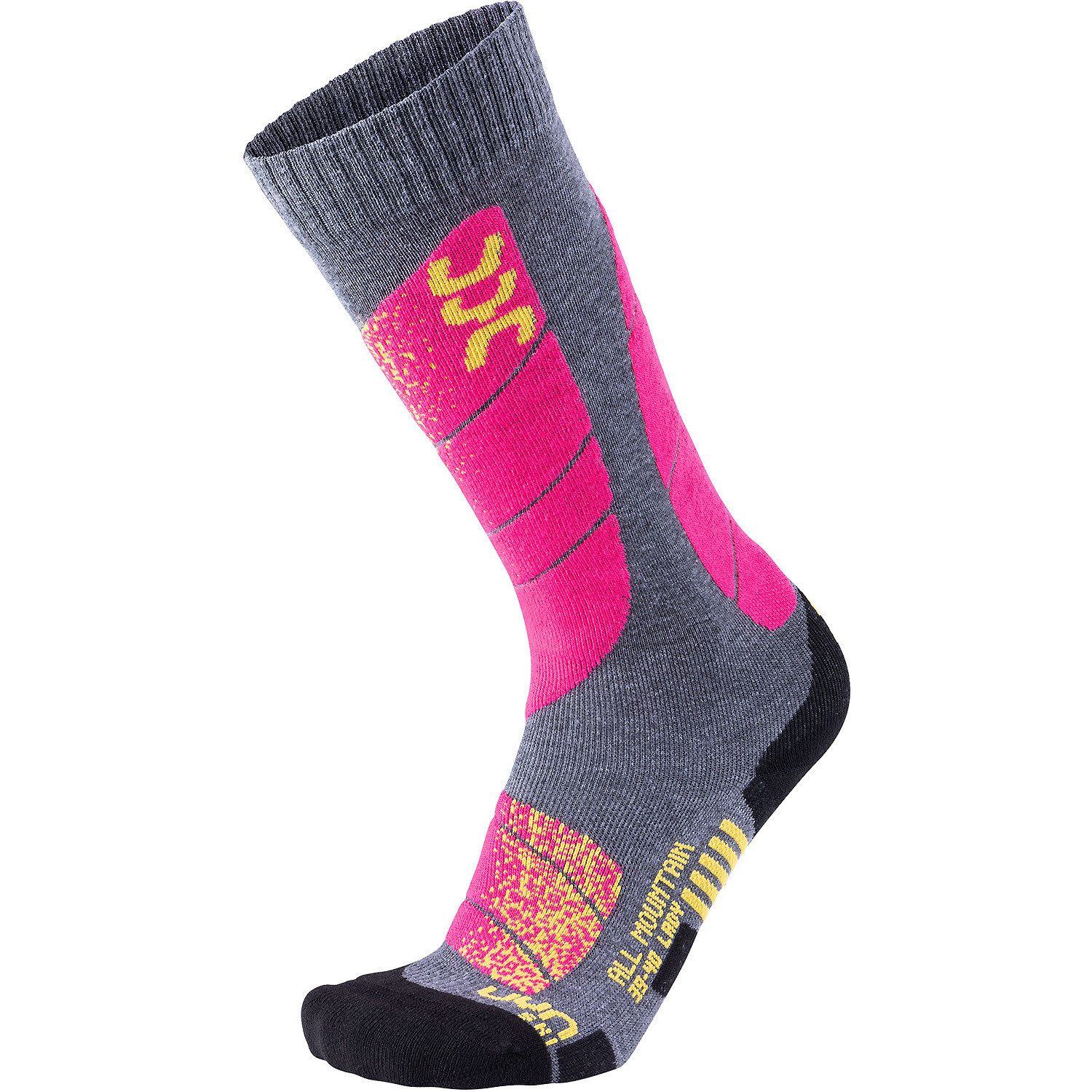 UYN Funktionssocken Socken UNLEASH your Nature