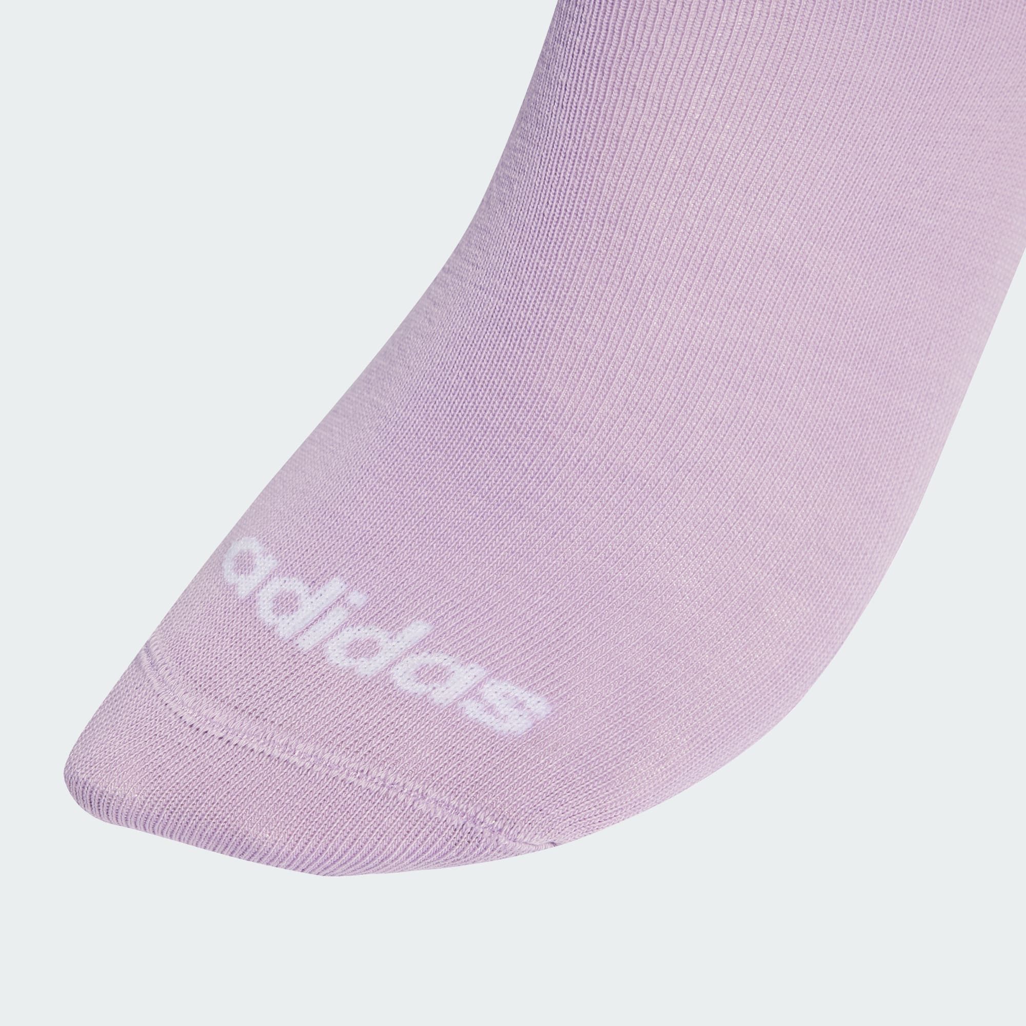adidas Sportswear Füßlinge FEINE LINEAR LOW-CUT SOCKEN, 3 PAAR (1-Paar) günstig online kaufen