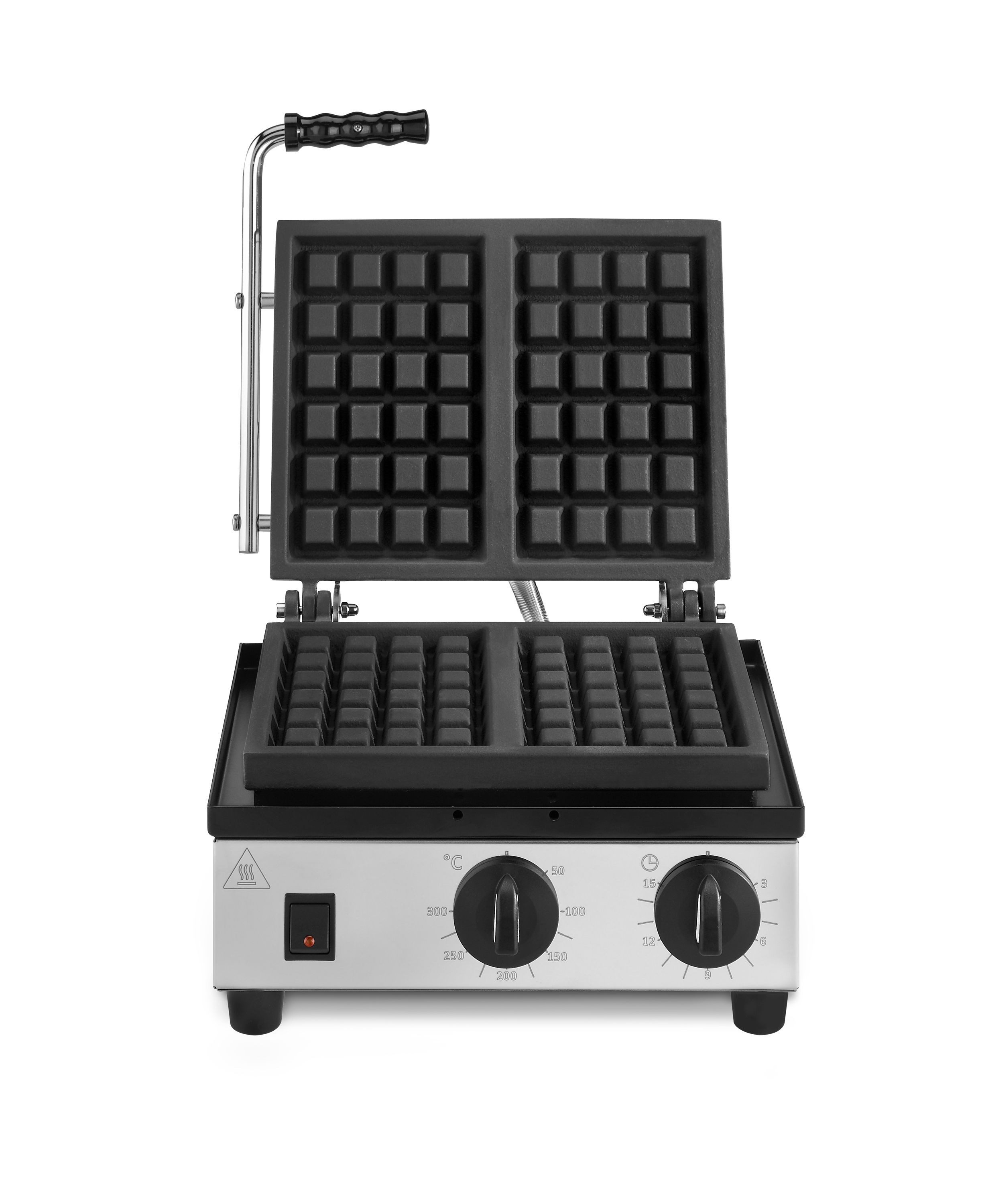 MILANTOAST Waffeleisen Milantoast Waffeleisen