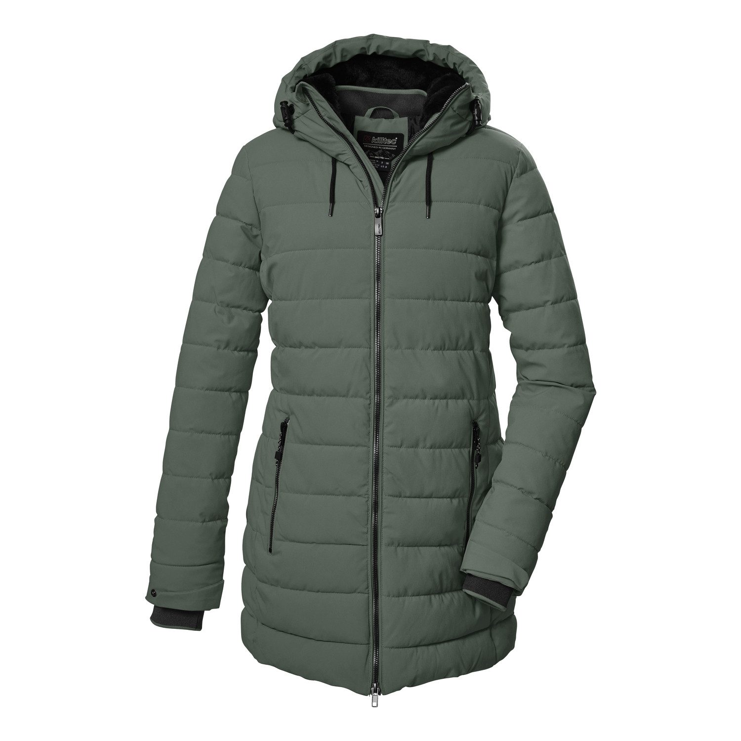 Killtec Funktionsmantel Steppparka KOW 55 WMN günstig online kaufen