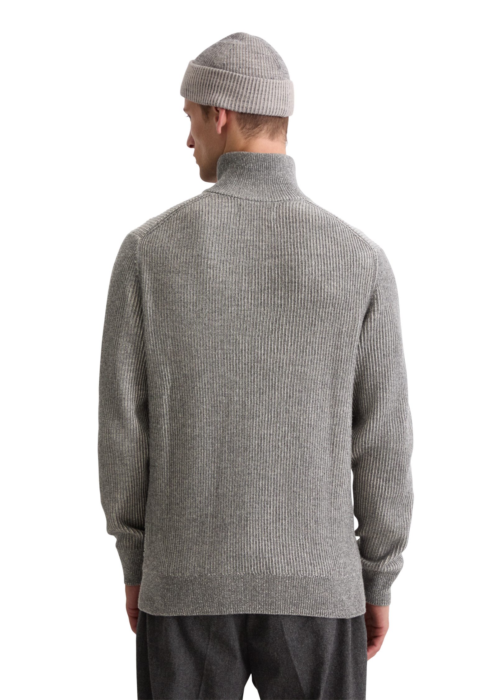 Marc O'Polo Troyer Stehkragen, regular fit, günstig online kaufen