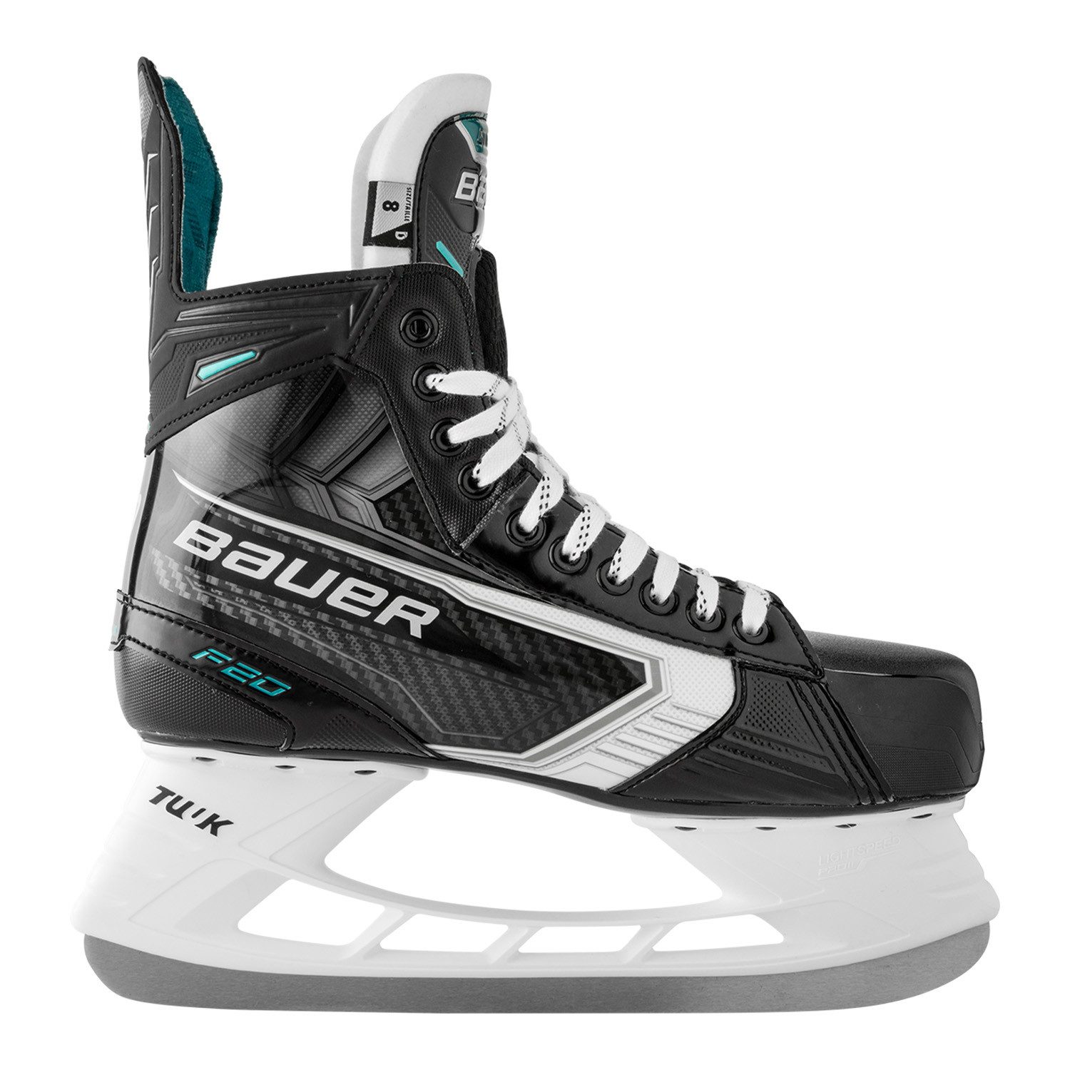 Bauer Schlittschuhe Schlittschuhe Bauer Supreme F20 Senior
