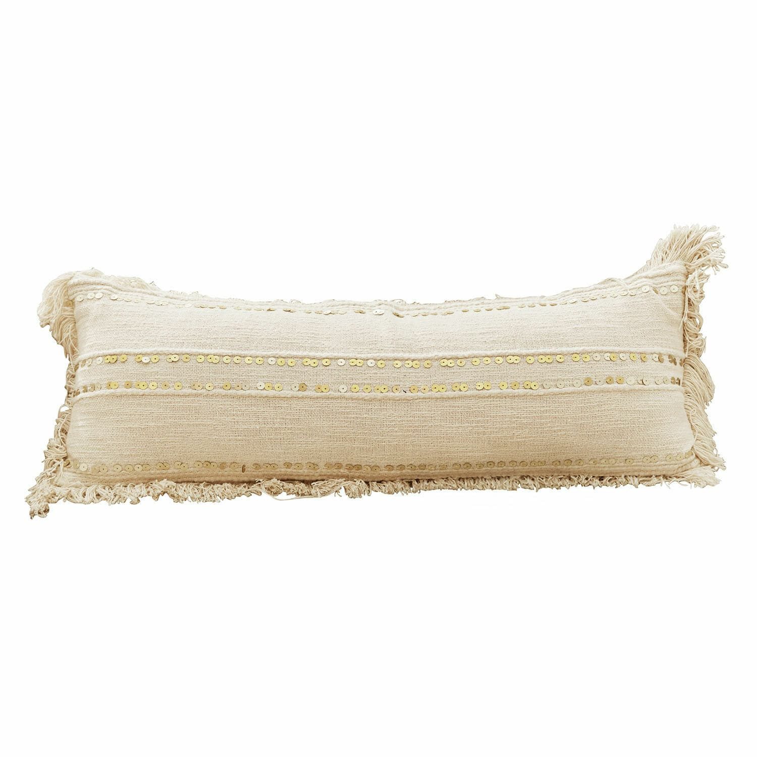 Mirabeau Dekokissen Kissen Rousseline creme