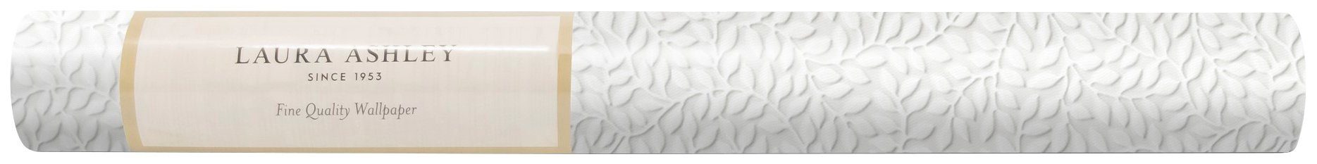 LAURA ASHLEY Vliestapete Little Vines, aufgeschäumt, botanisch, FSC® zertifiziert, mit lebhaftem Druck, 10 Meter Länge