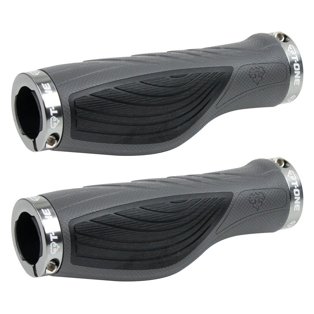 Fahrradlenkergriff Griffe "EZ ", 2x Schraubensicherung, 130 mm