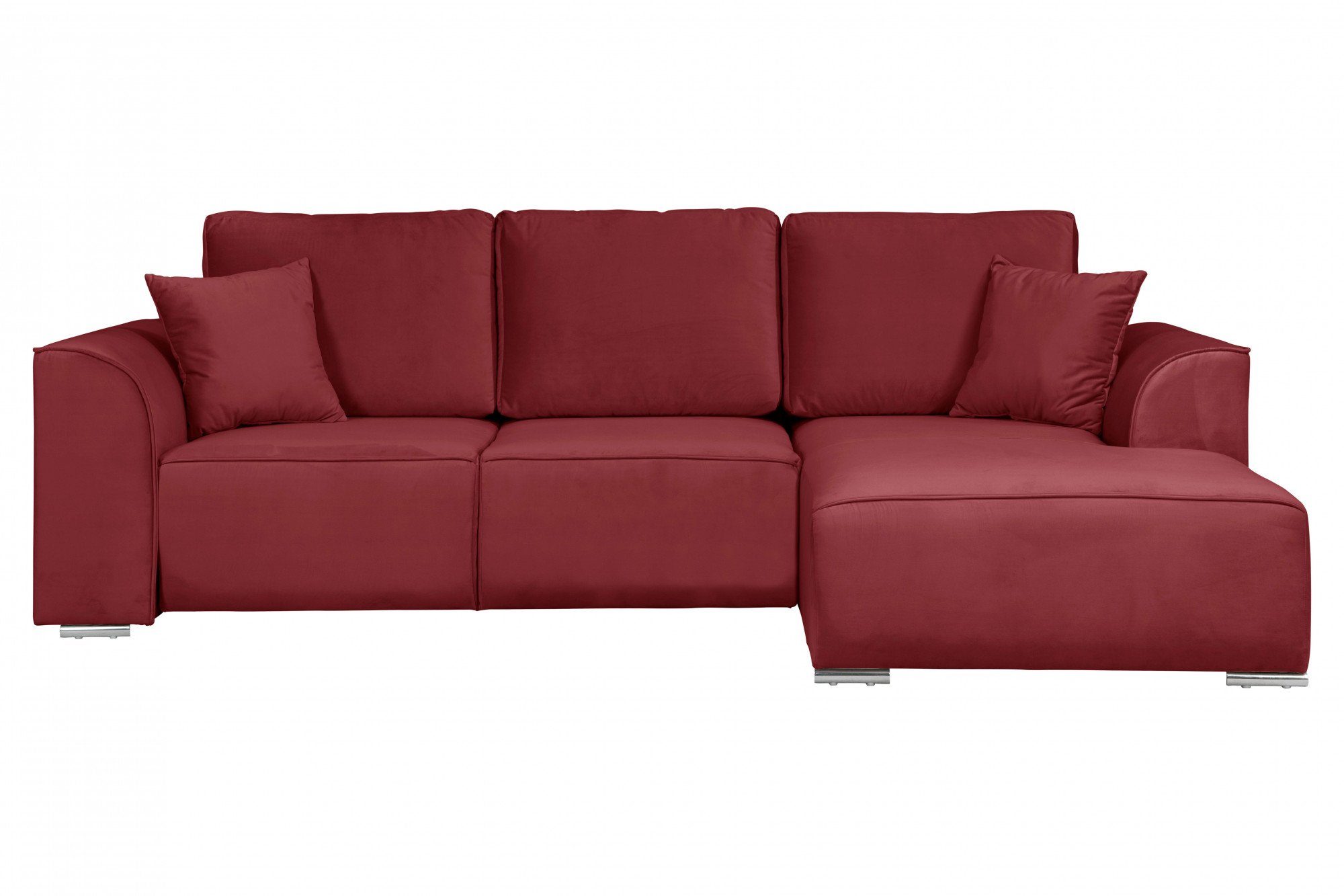INOSIGN Ecksofa BEATRICE optionale Schlafsofa mit günstig online kaufen