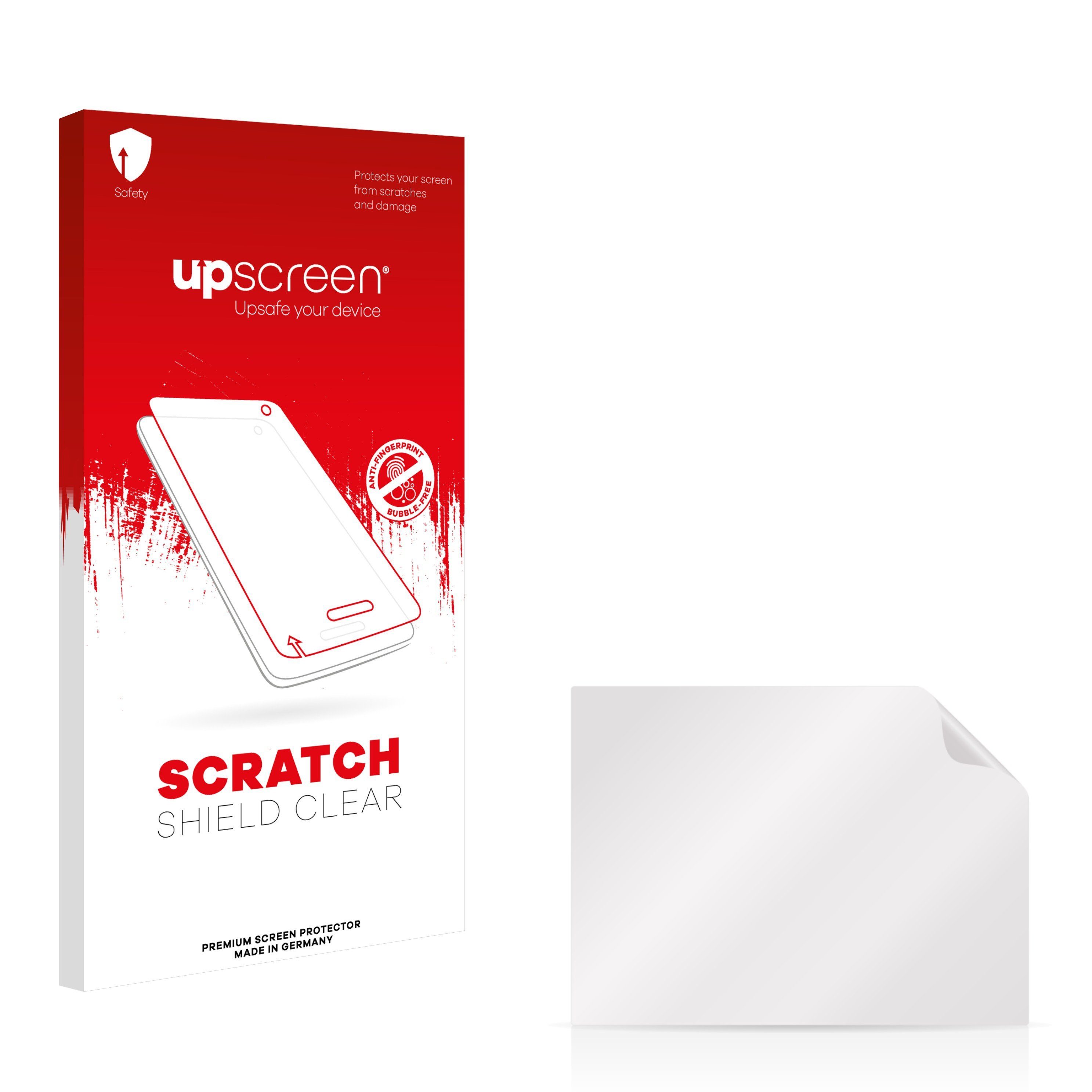 upscreen Displayschutzfolie Schutzfolie für Partner Tech PT-5910 POS Terminal, Displayschutz Schutz Folie Klar Transparent