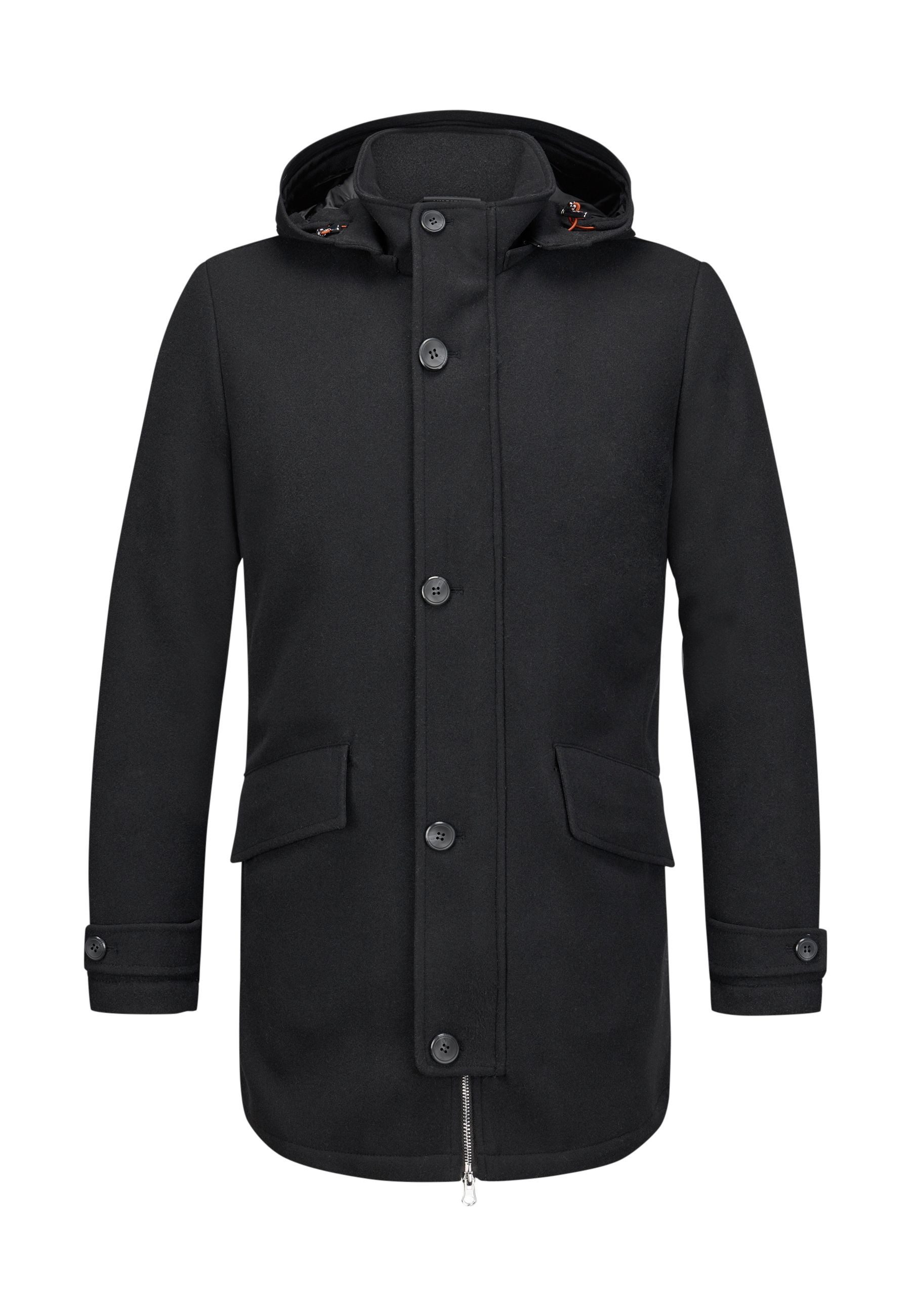 Milestone Wolljacke günstig online kaufen